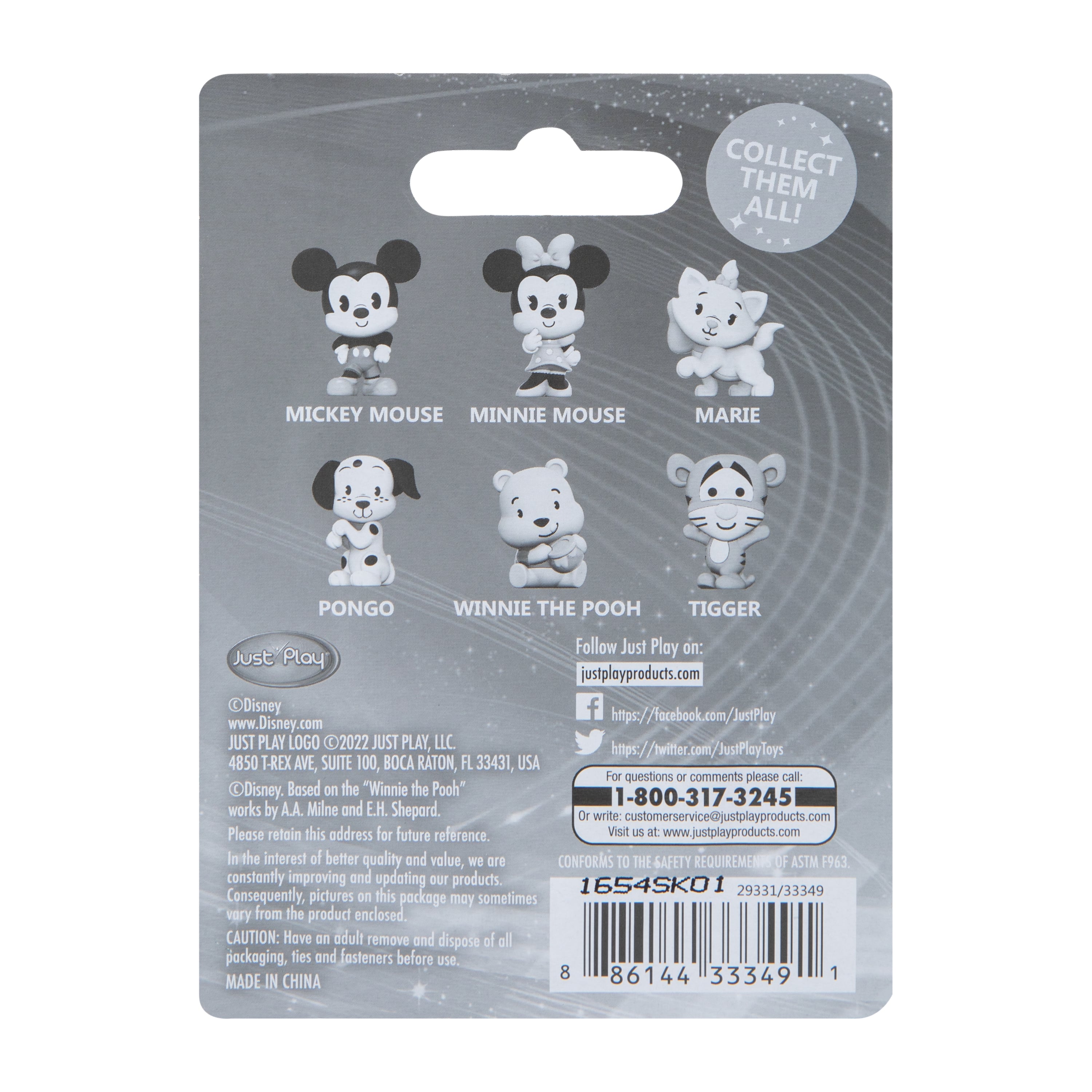Disney Marie 2in Figure