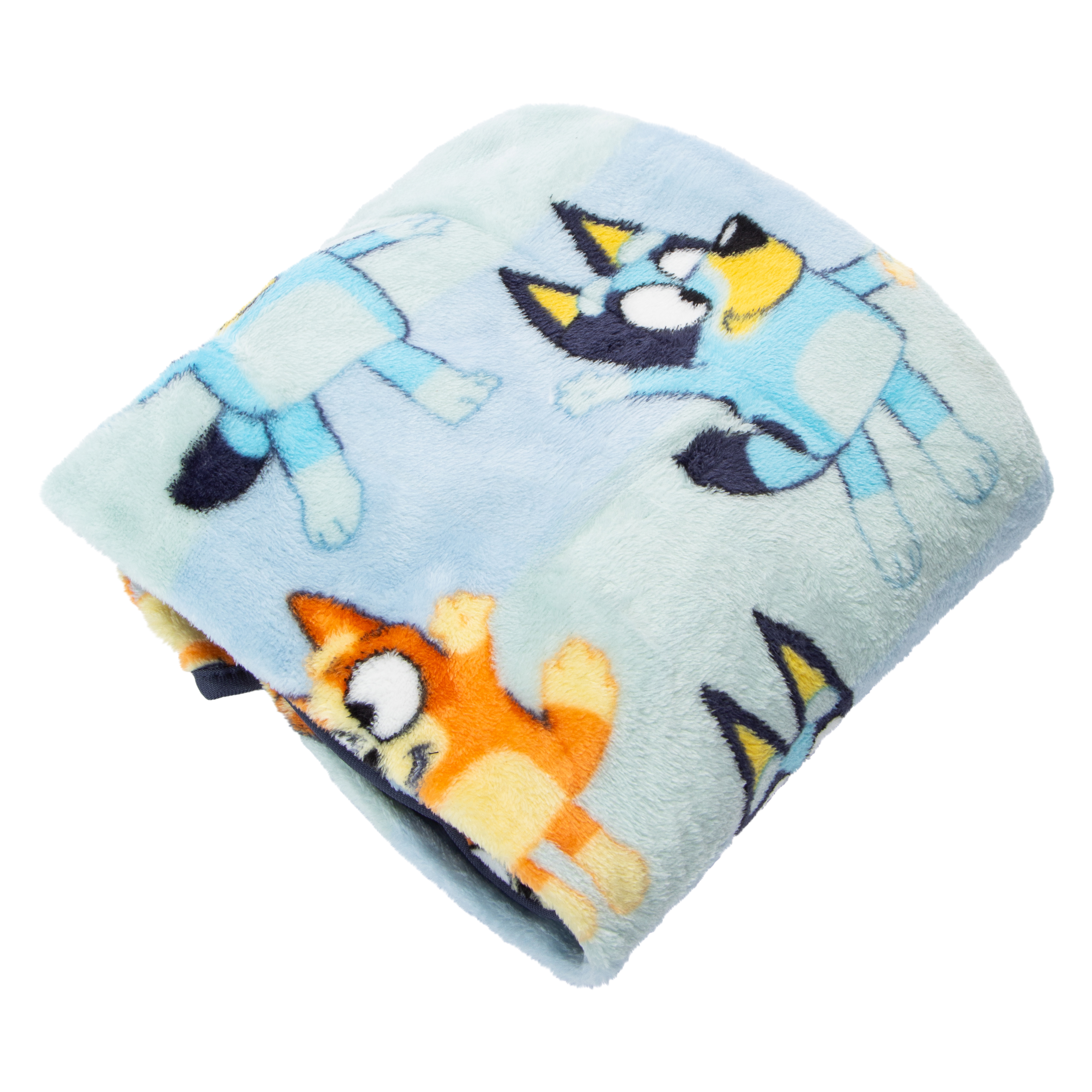 Bluey™ Travel Blanket 40in x 50in