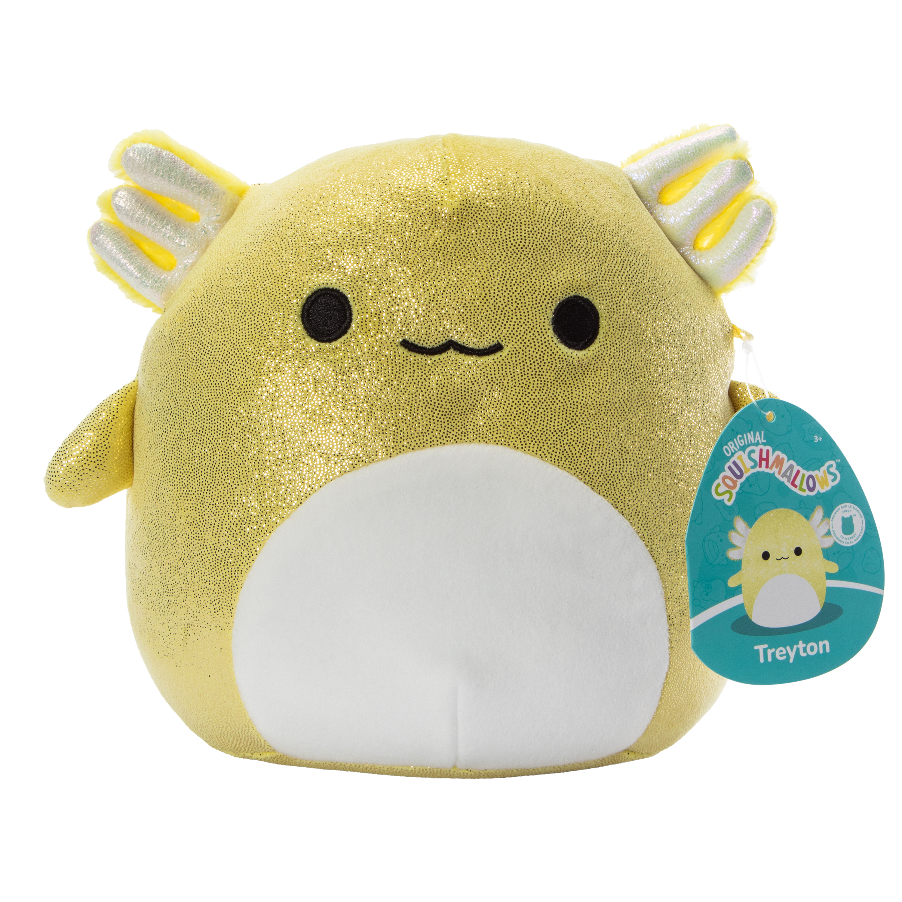 Squishmallows™ Glitter Squad 7.5in