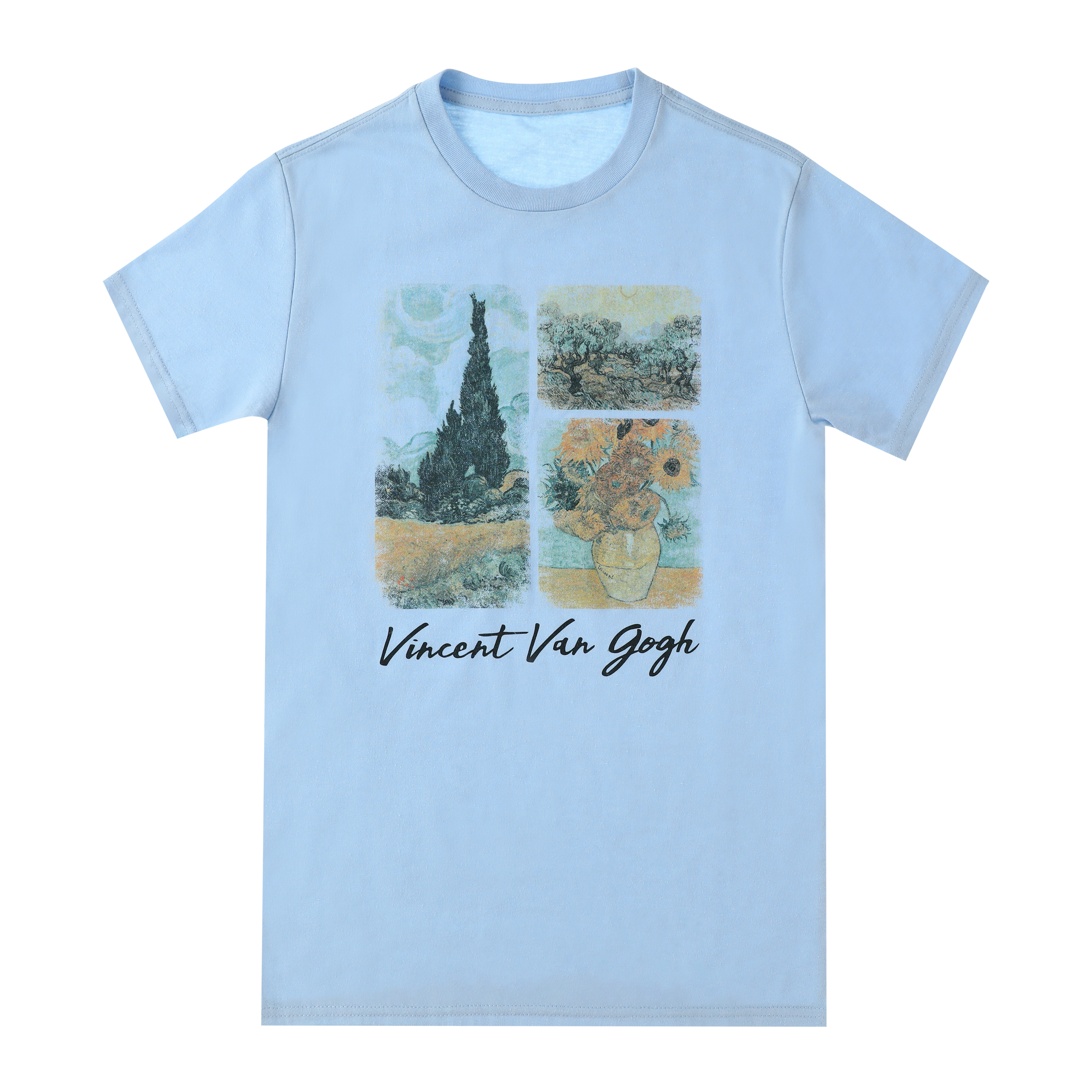 Vincent Van Gogh Graphic Tee