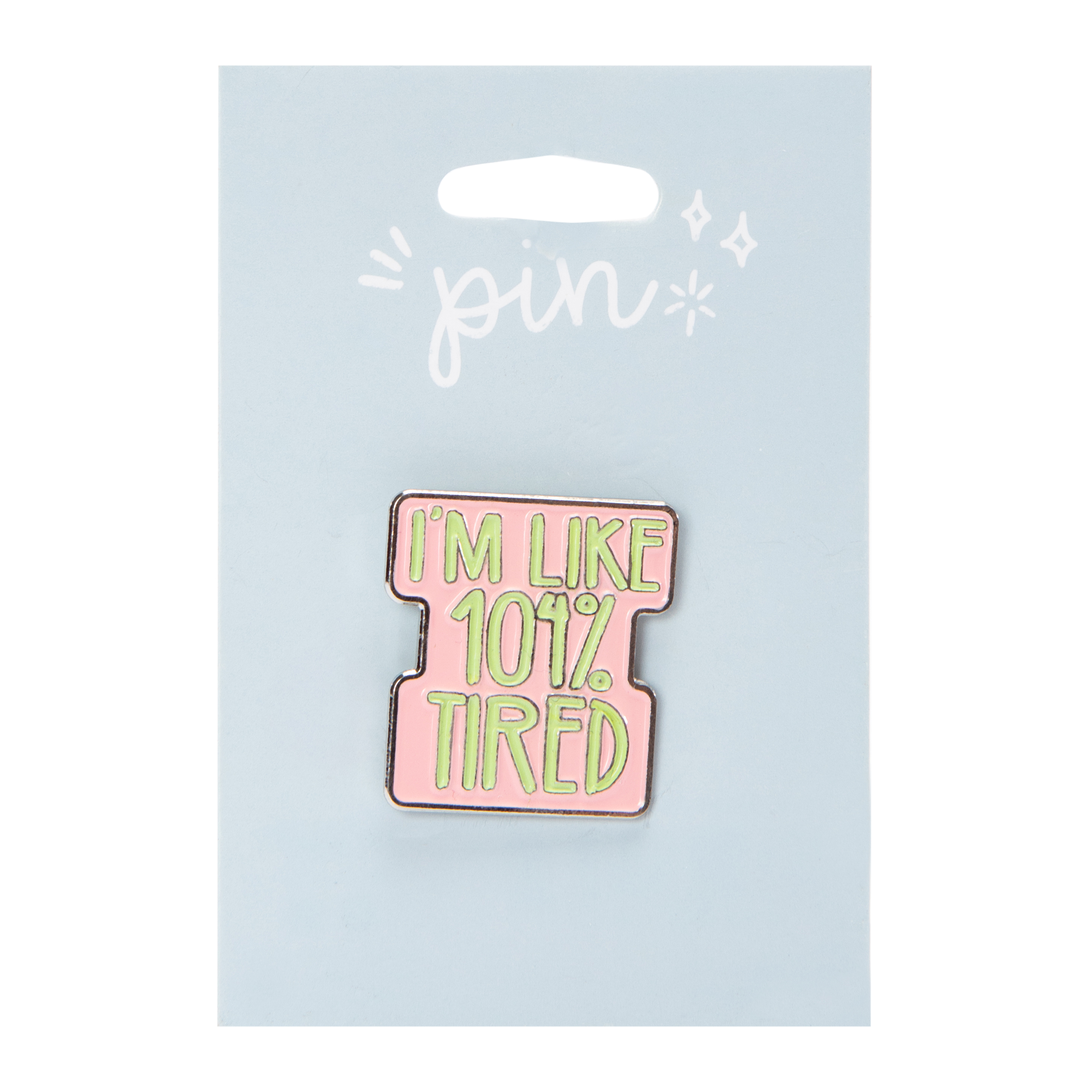 Novelty Enamel Pin
