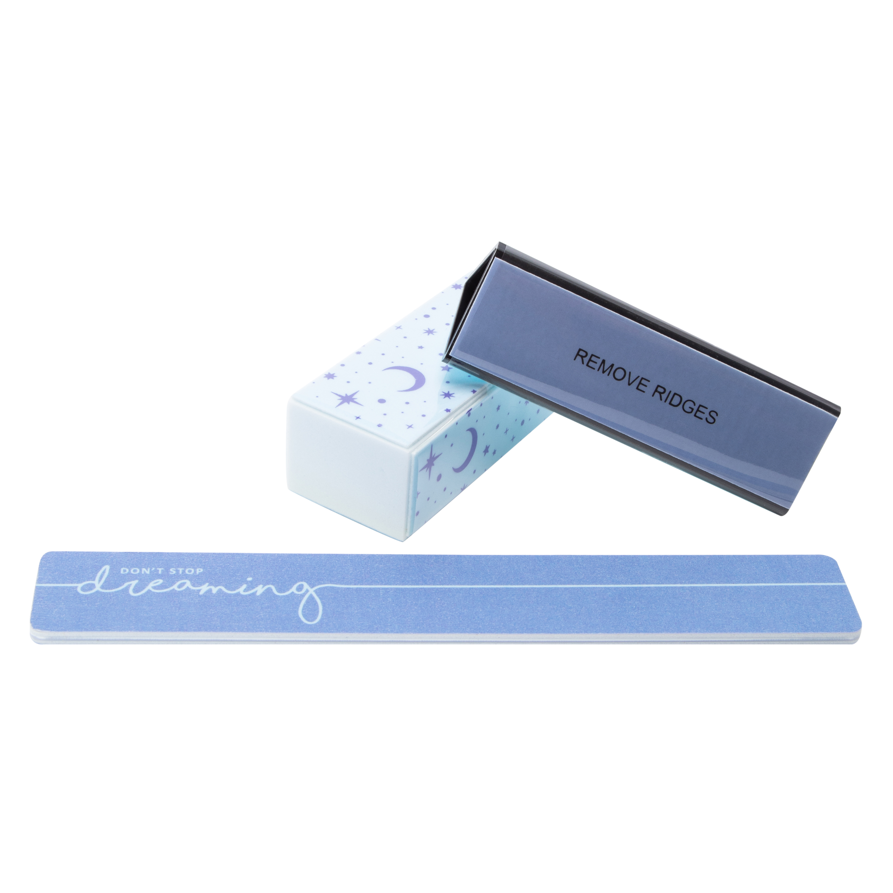 Manicure Nail Set 3-Piece