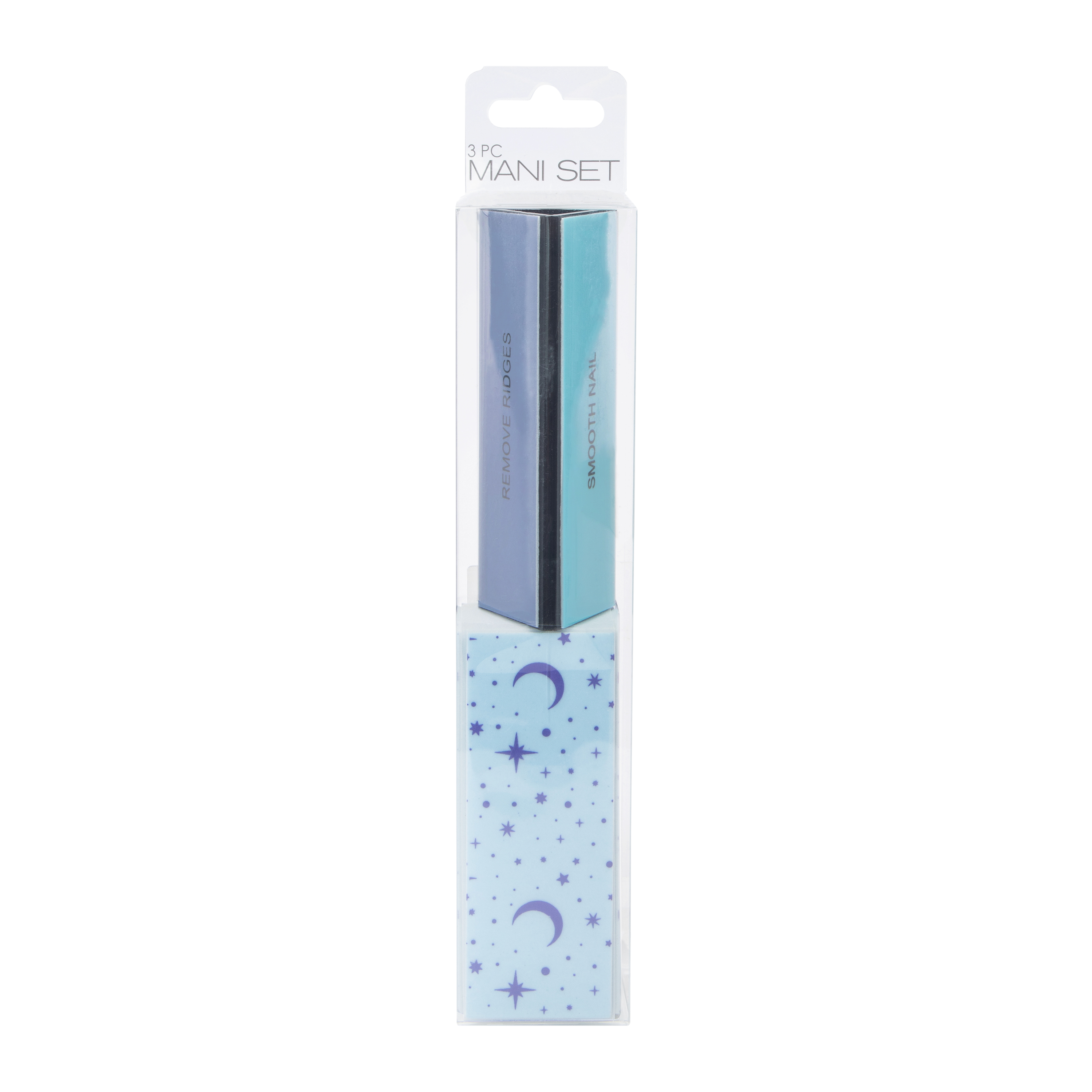 Manicure Nail Set 3-Piece