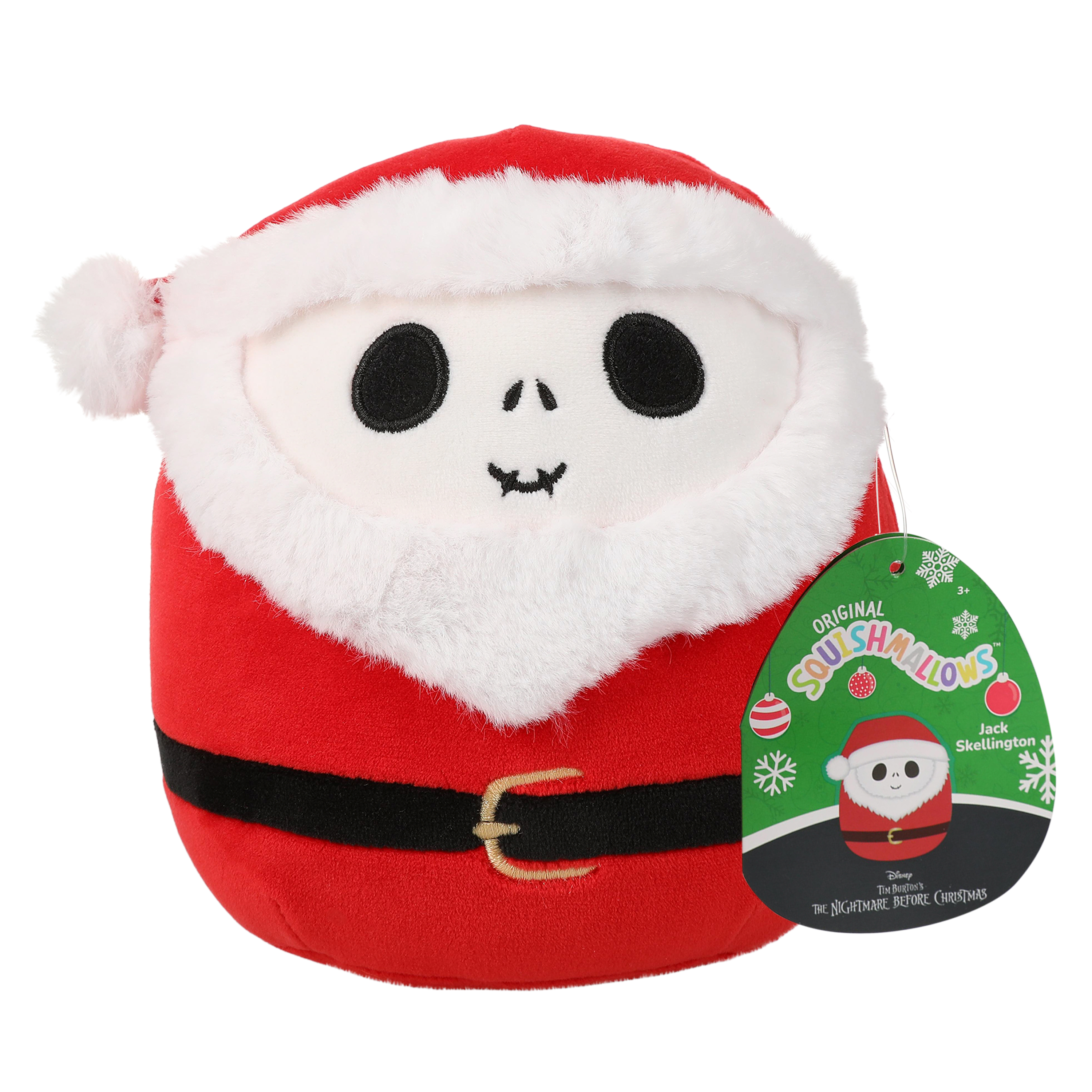 Disney Character Holiday Squishmallows™ 6.5in
