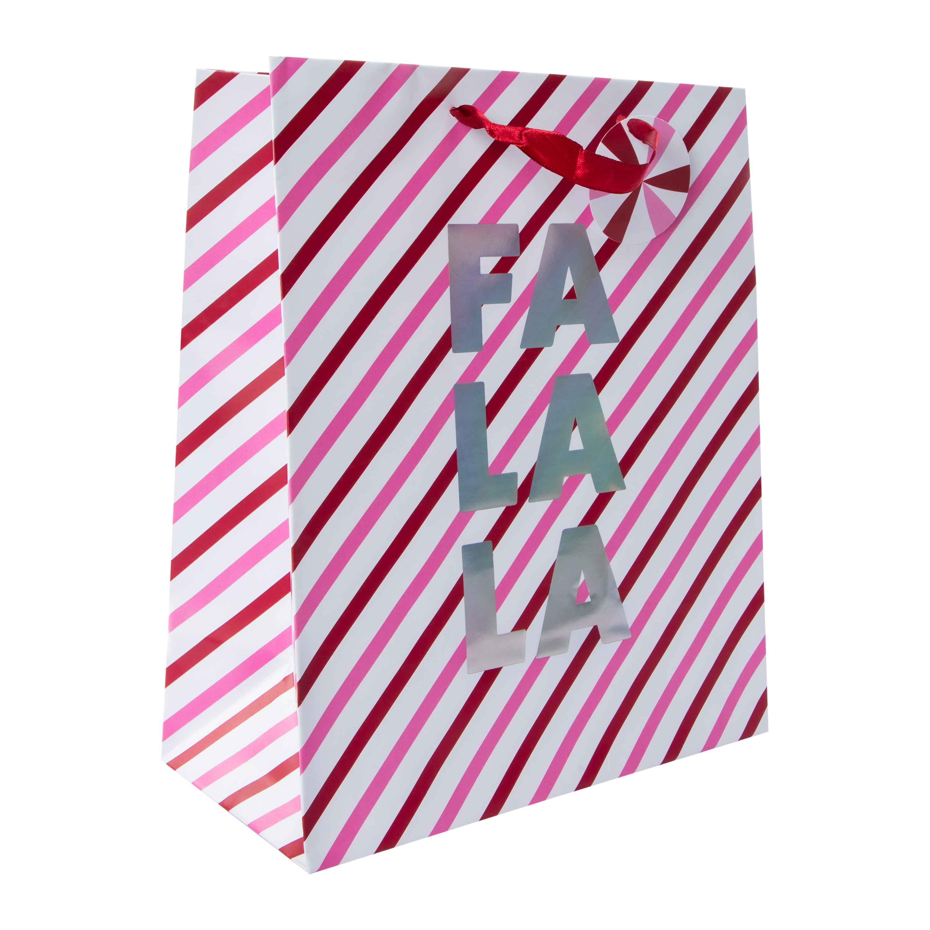 Christmas Large Gift Bag 10in x 12in