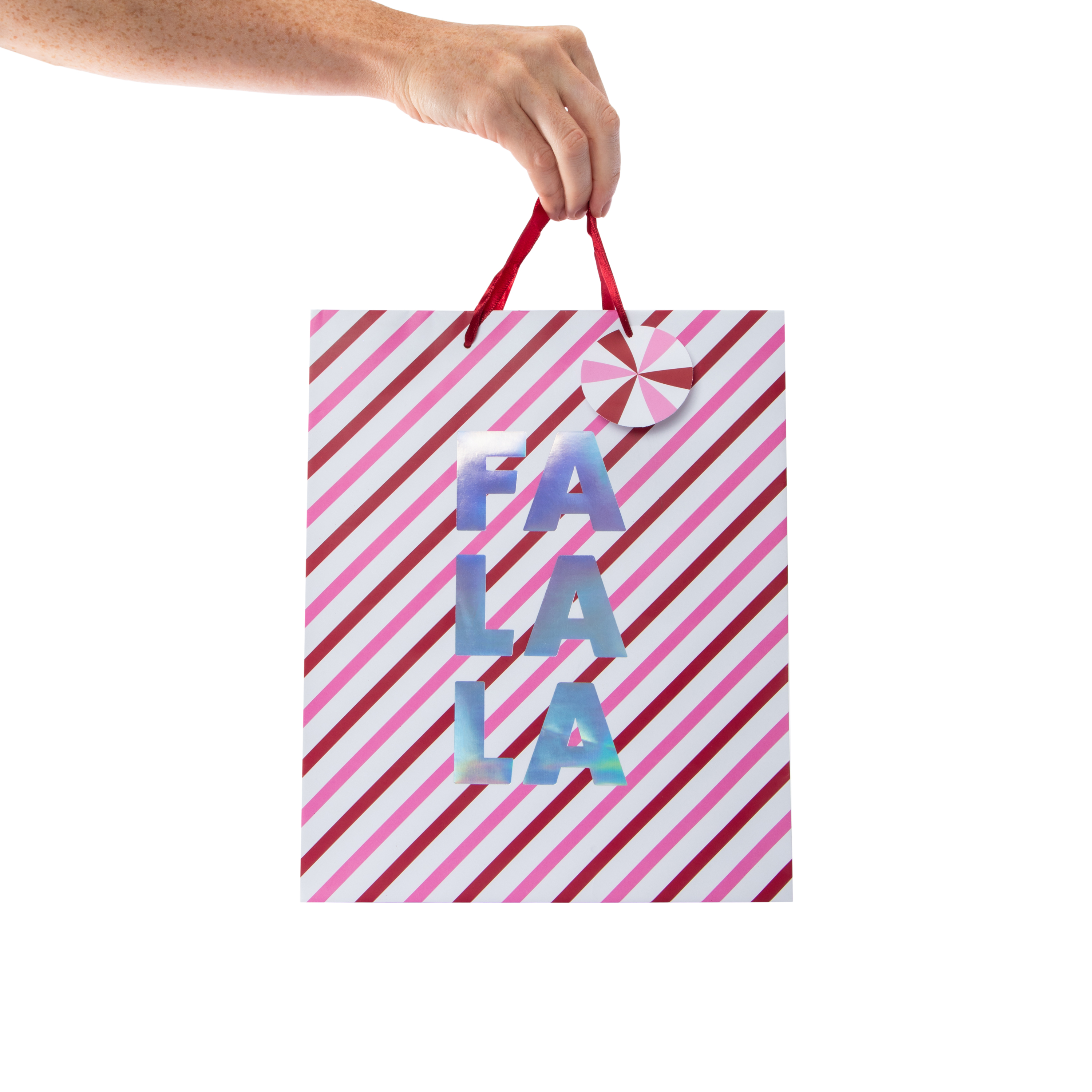 Christmas Large Gift Bag 10in x 12in