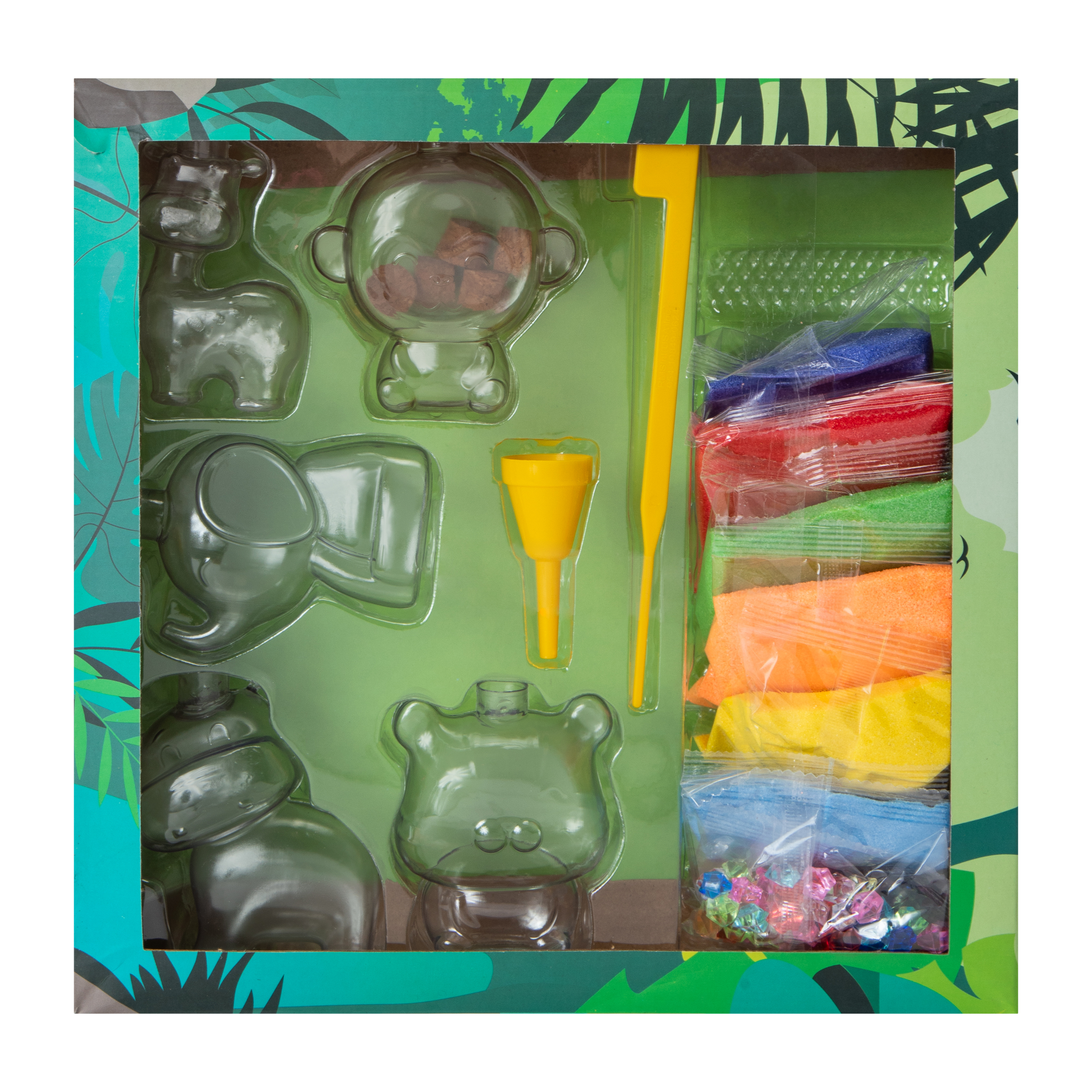 Sand Art Craft Kit