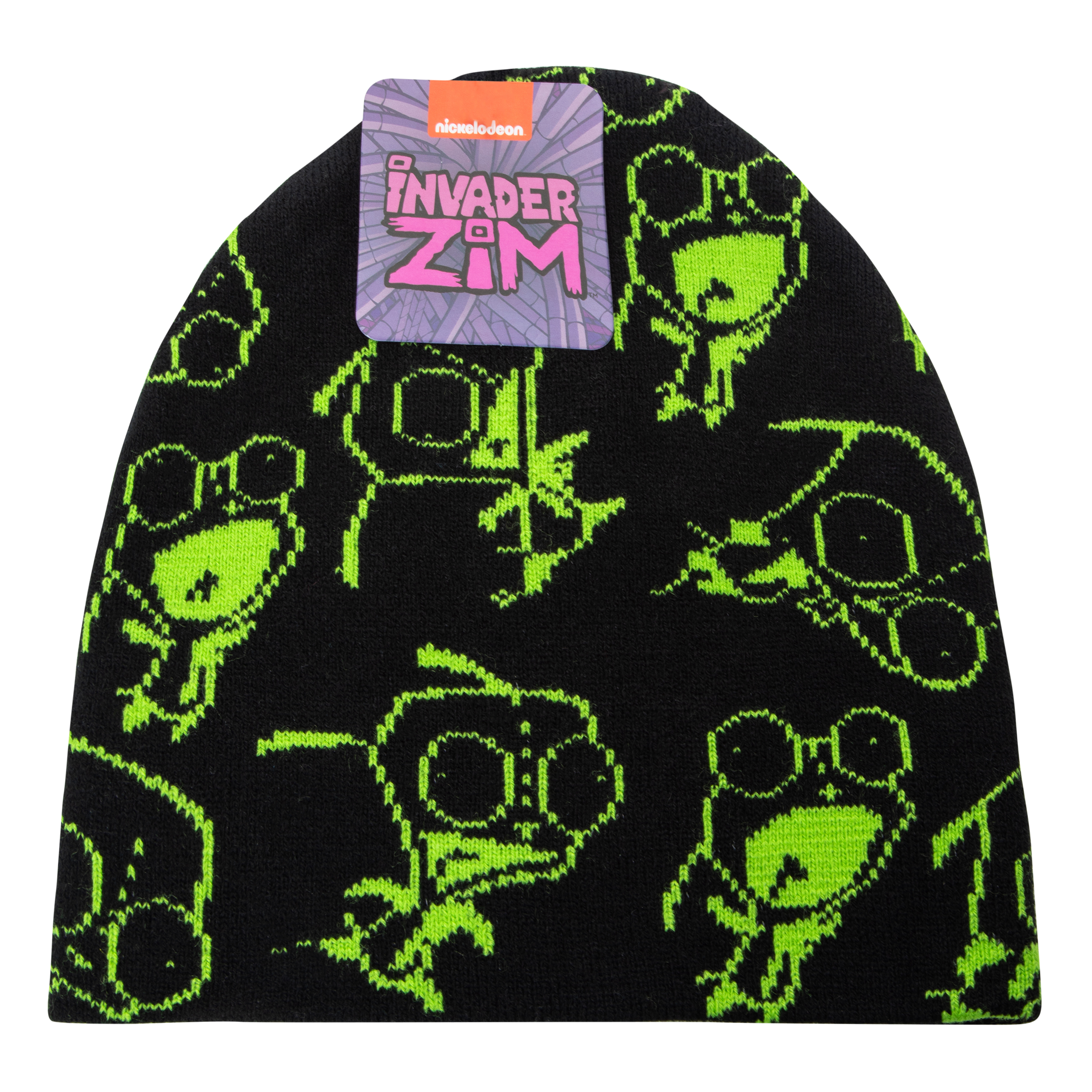 Invader Zim™ Knit Beanie Hat