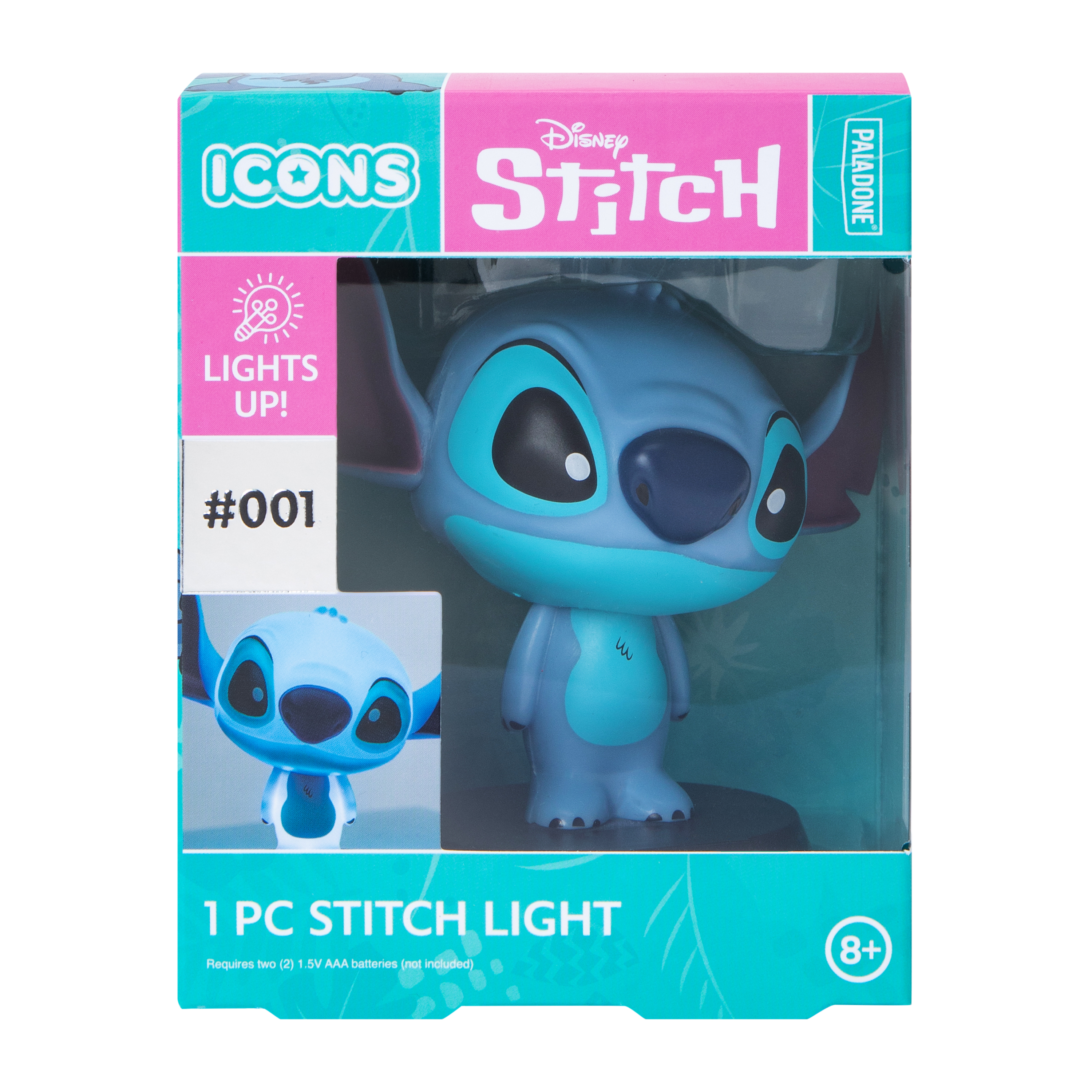 Icons Disney Stitch Light