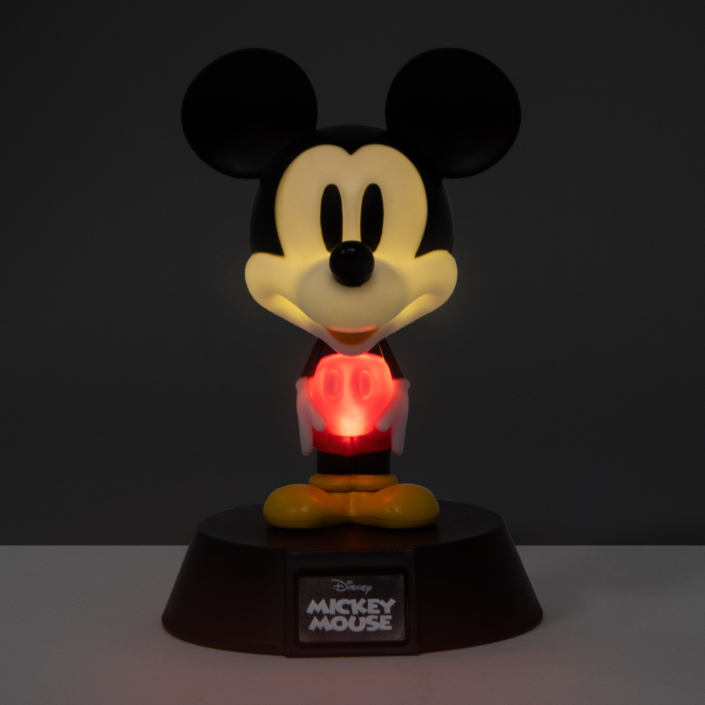Icons Disney Mickey Mouse Light