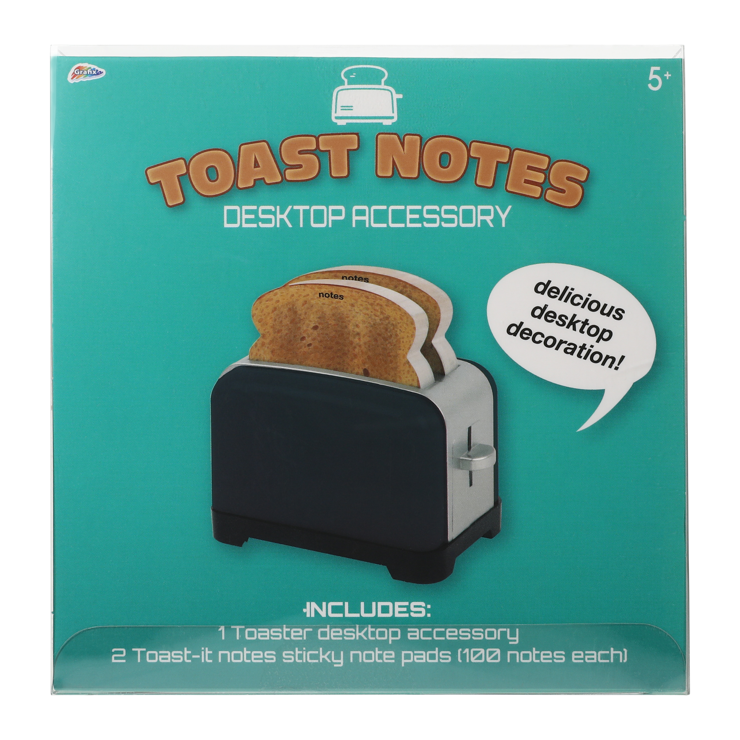 Toaster Notes