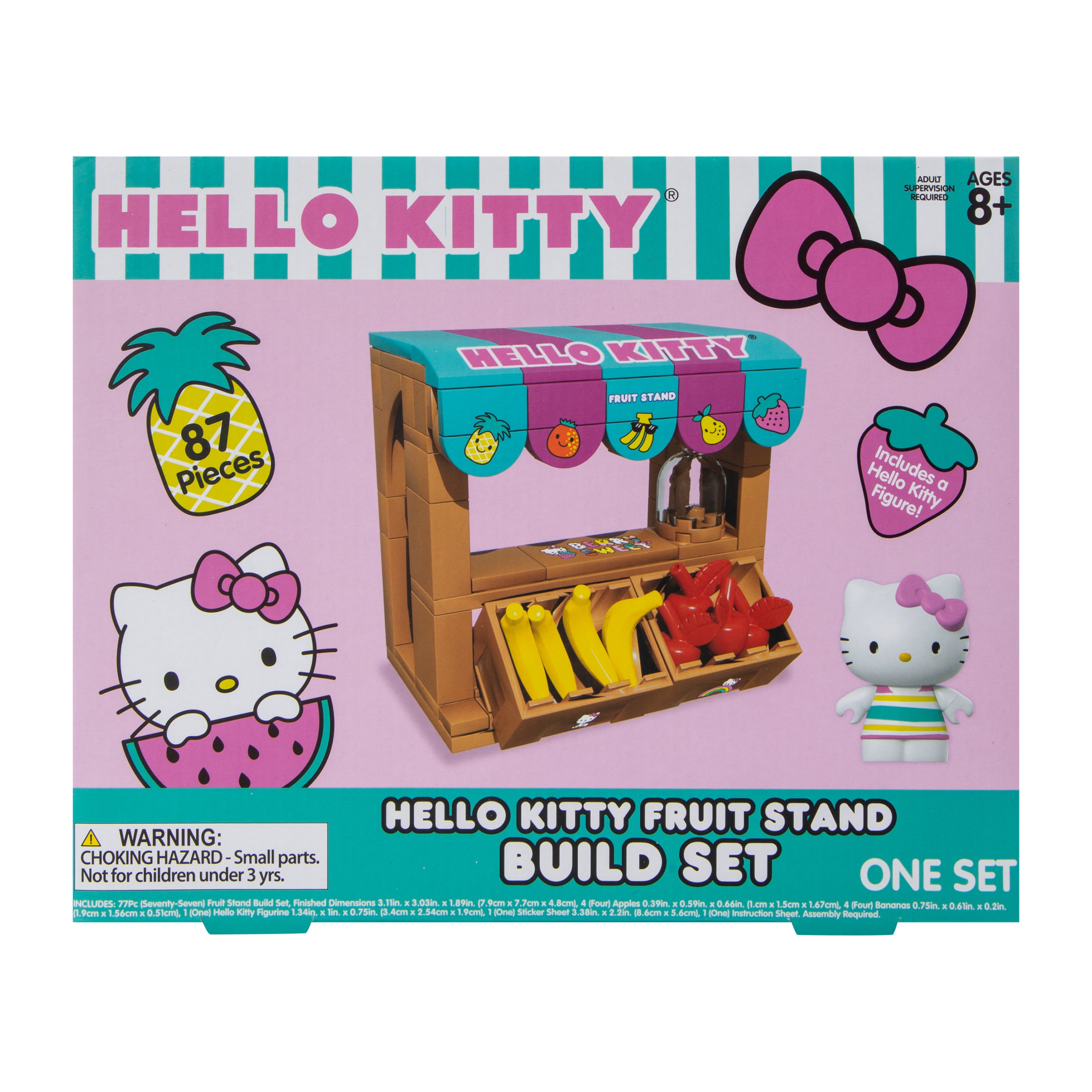 hello kitty® build set & figure | Five Below