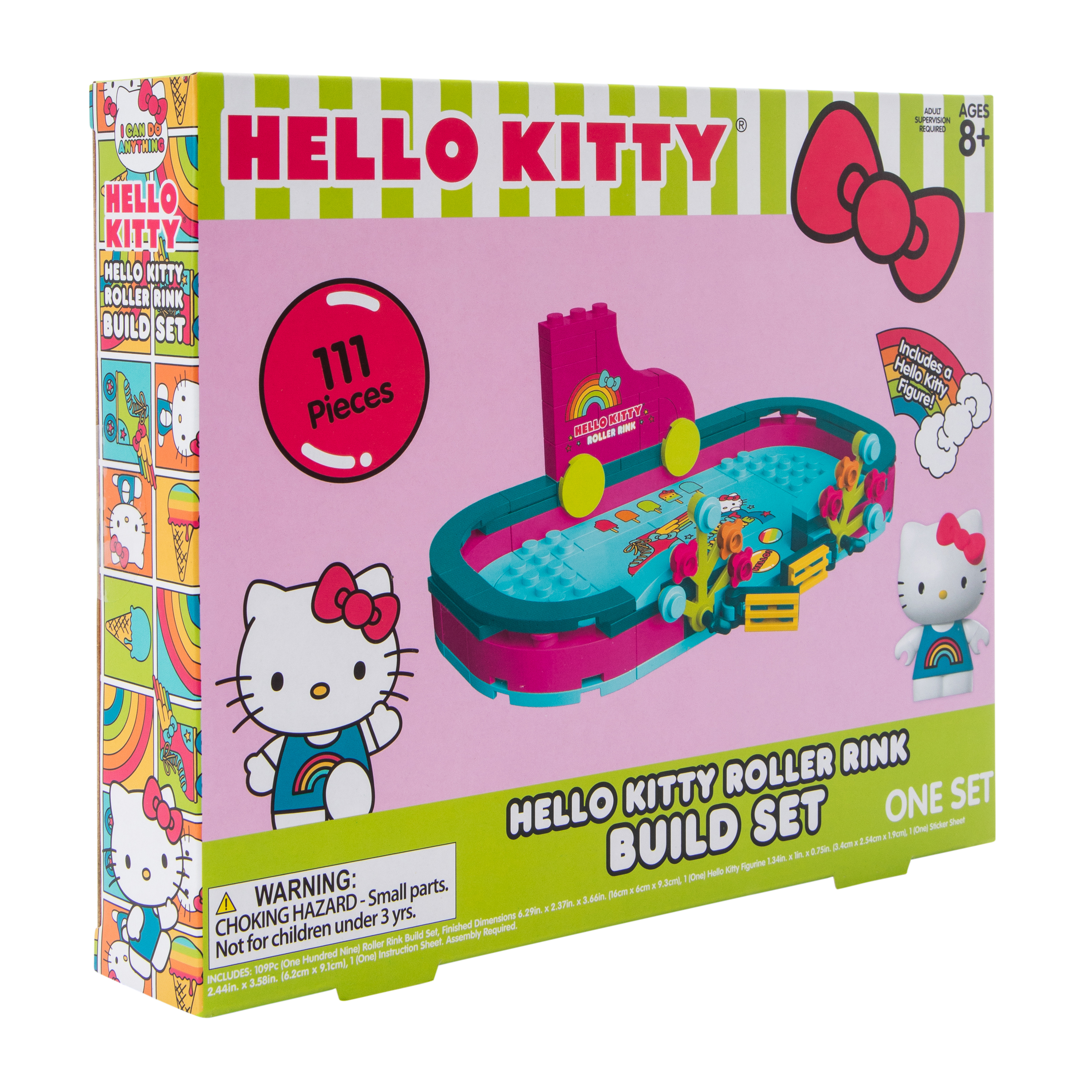 hello kitty® build set & figure | Five Below