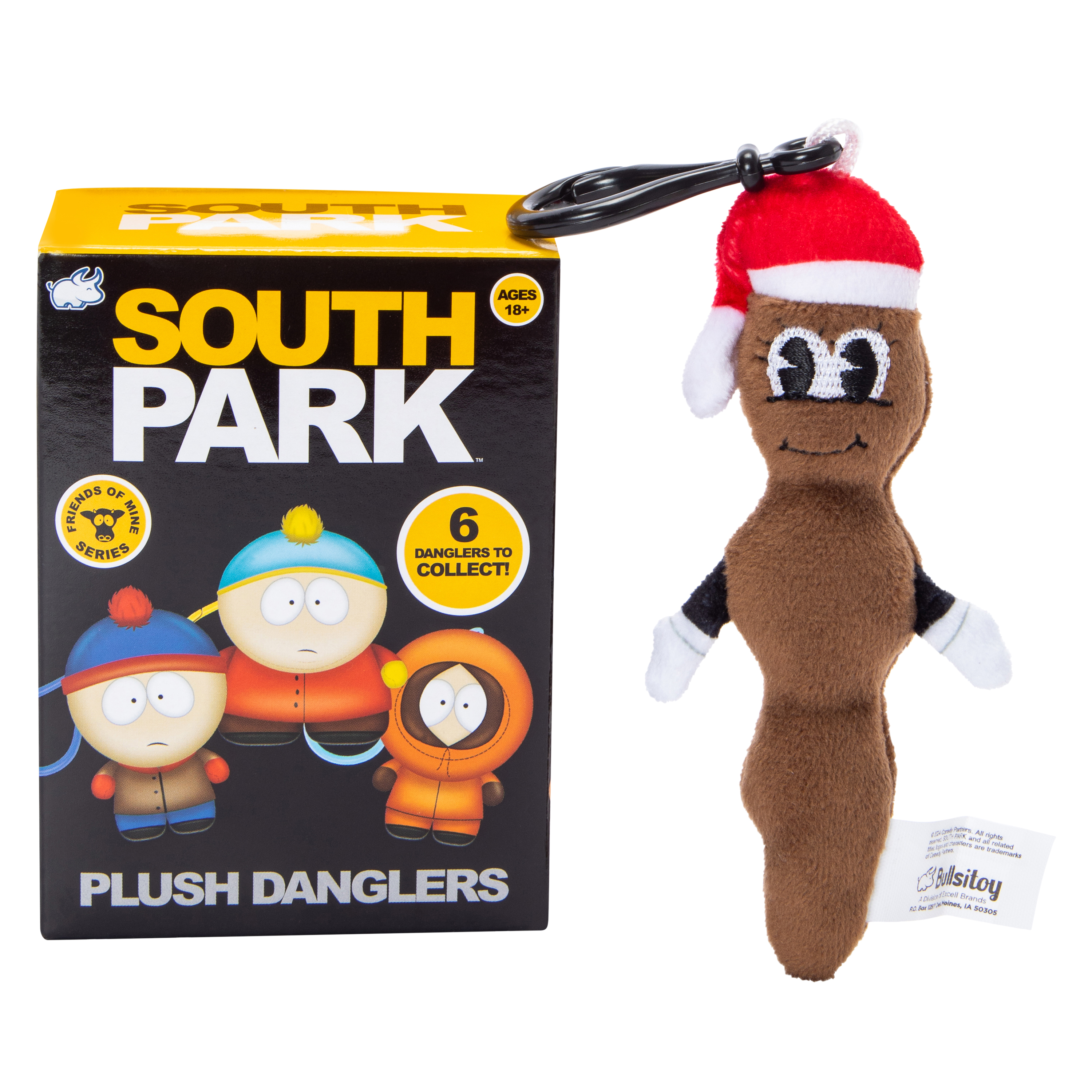 South Park™ Plush Dangler Blind Bag