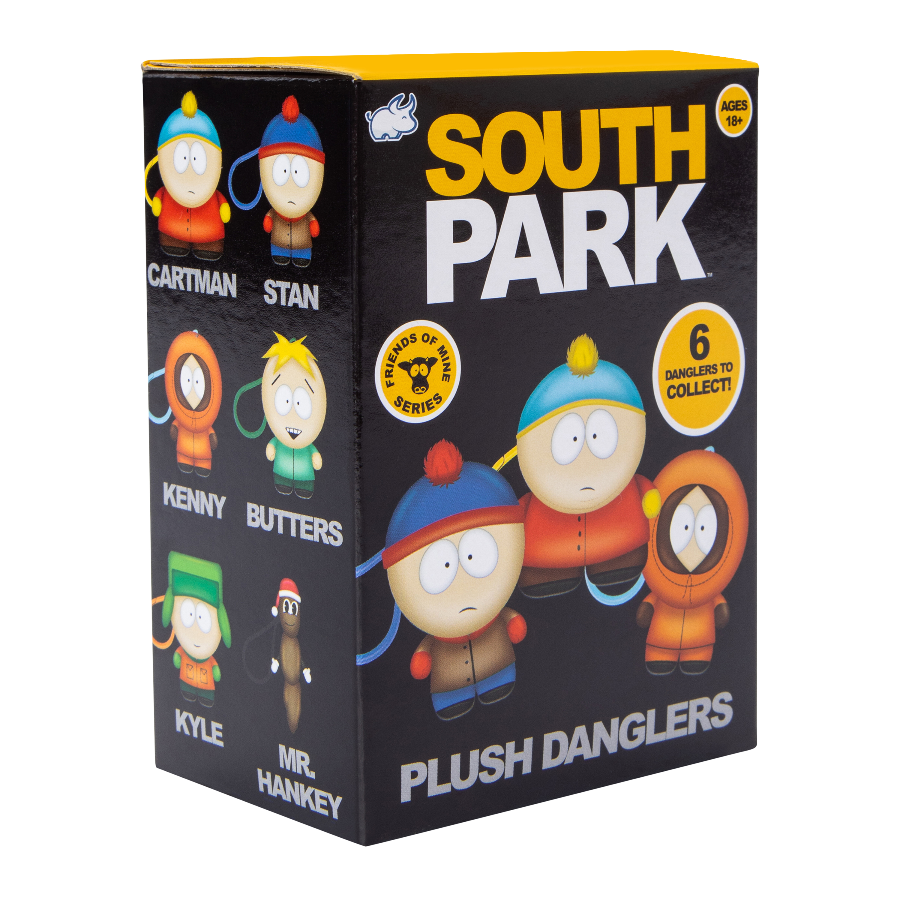 South Park™ Plush Dangler Blind Bag