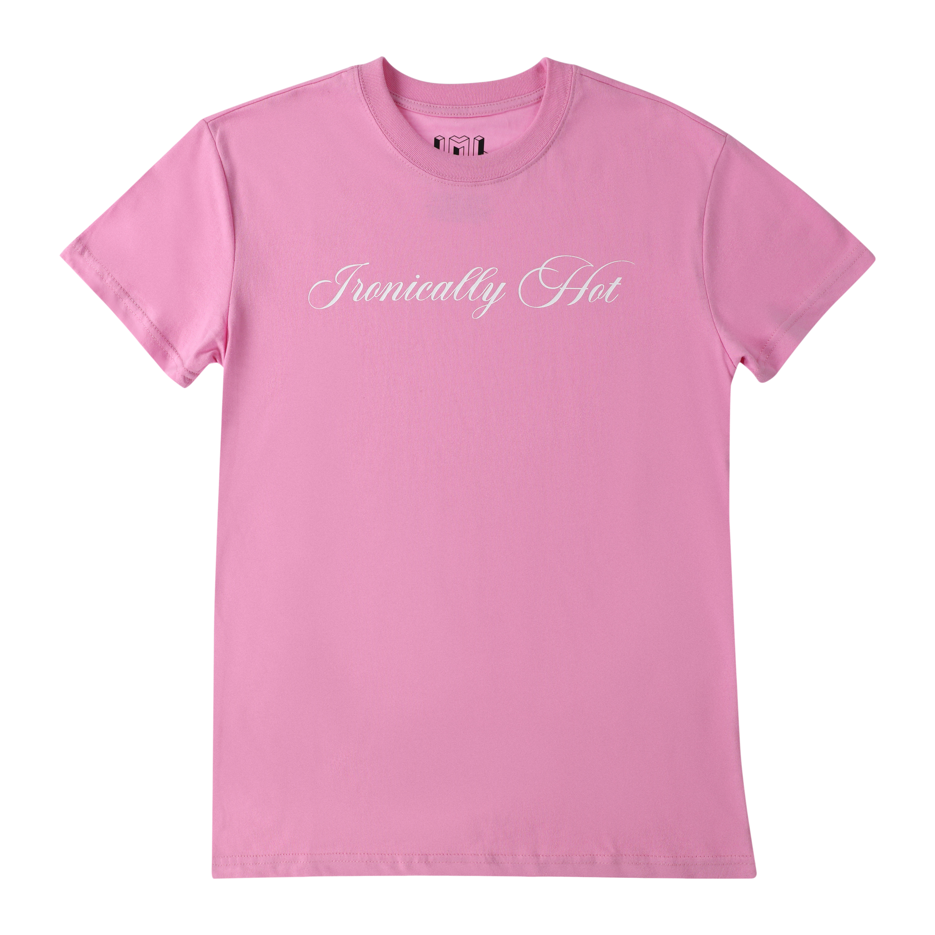 'Ironically Hot' Graphic Tee