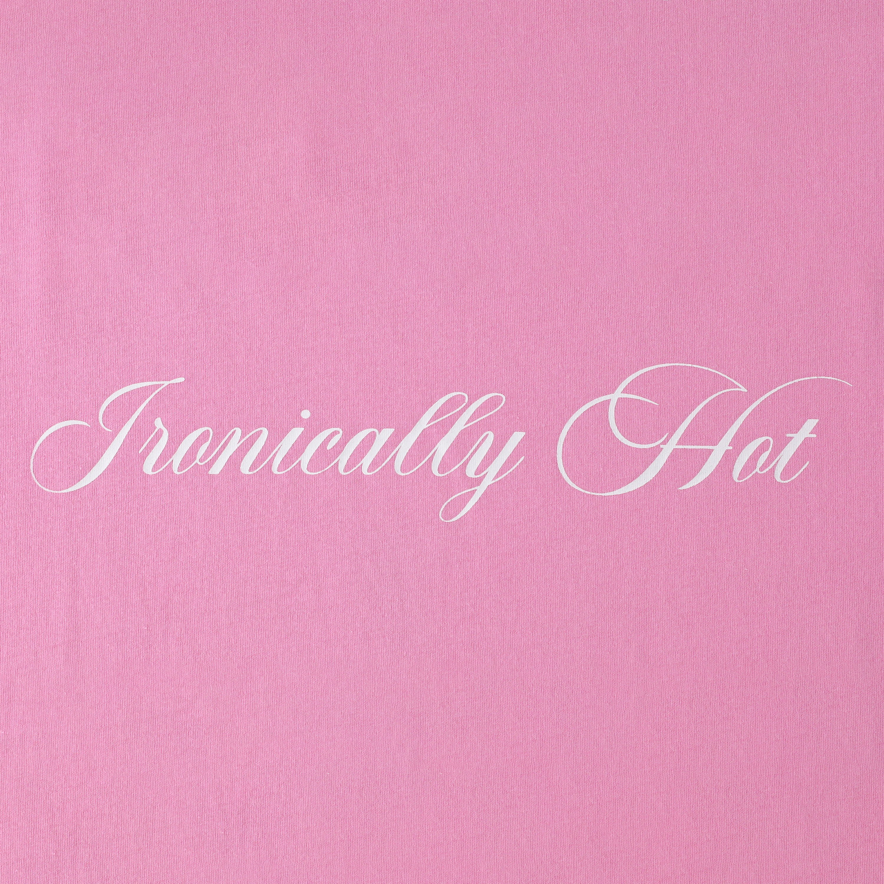 'Ironically Hot' Graphic Tee