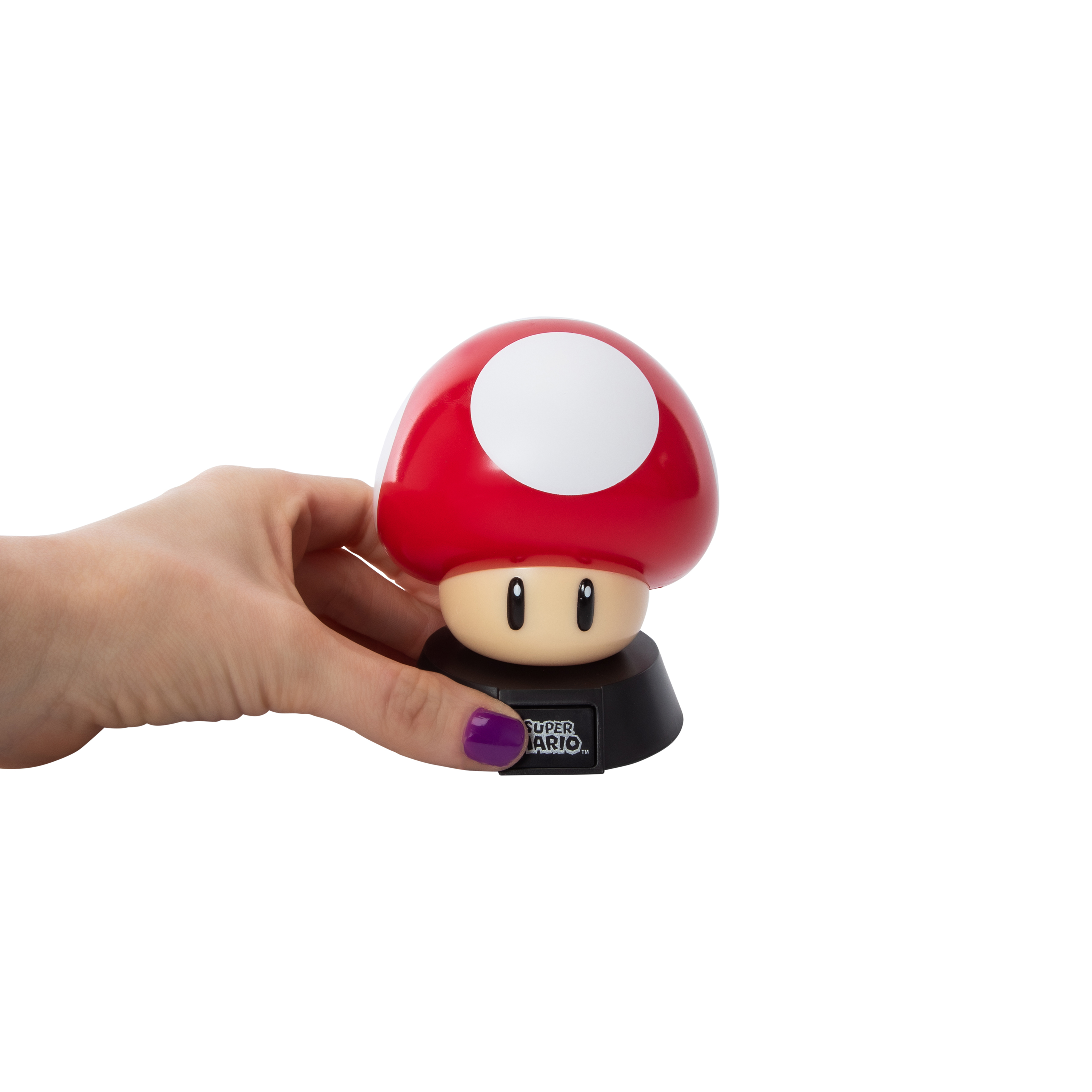 Icons Super Mario™ Super Mushroom Light 1-Piece