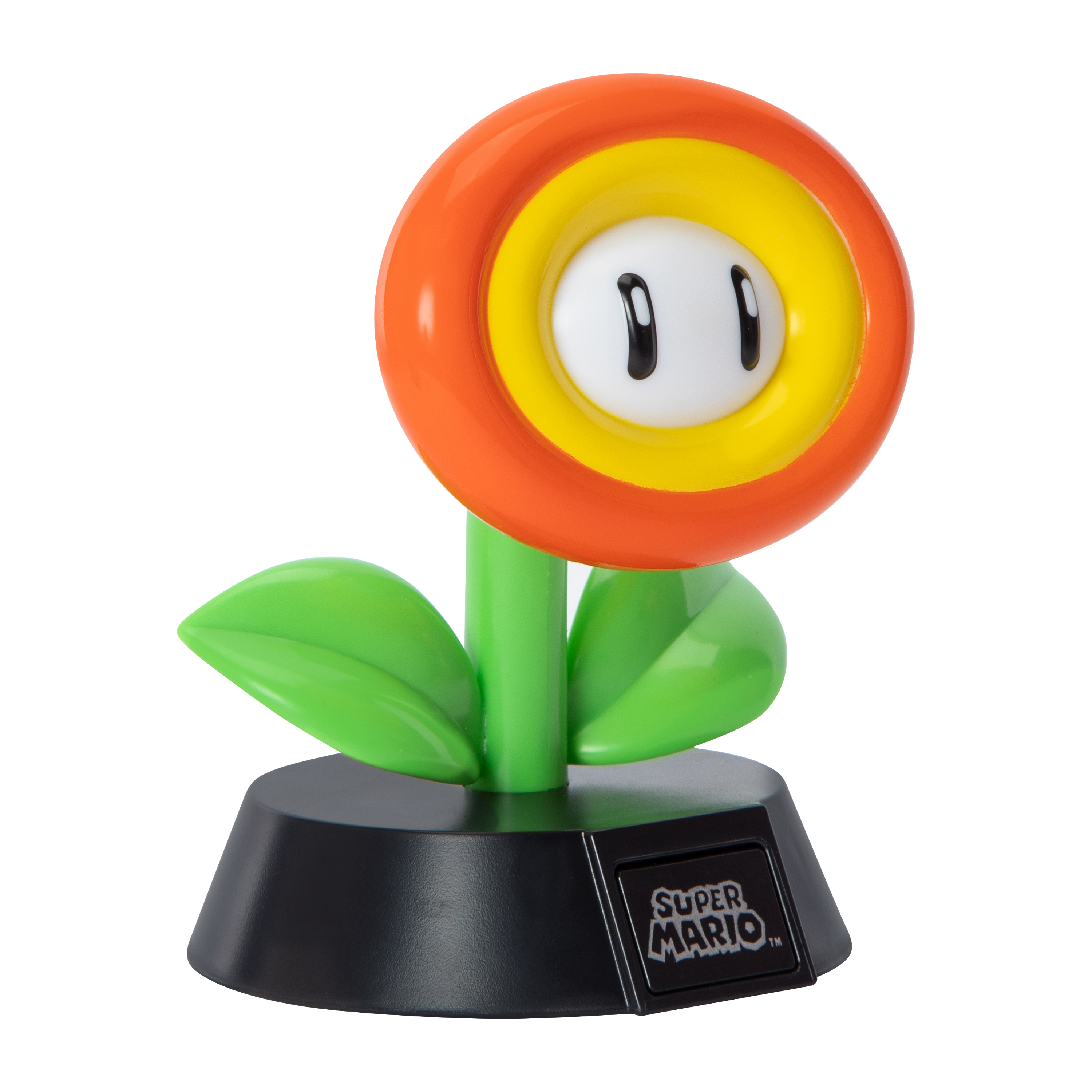 Icons Super Mario™ Fire Flower Light 1-Piece