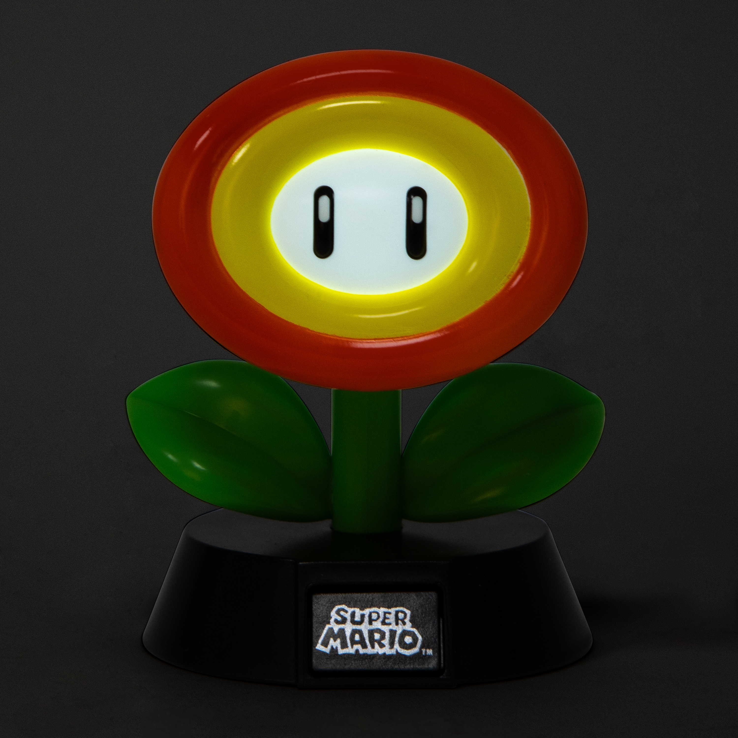 Icons Super Mario™ Fire Flower Light 1-Piece
