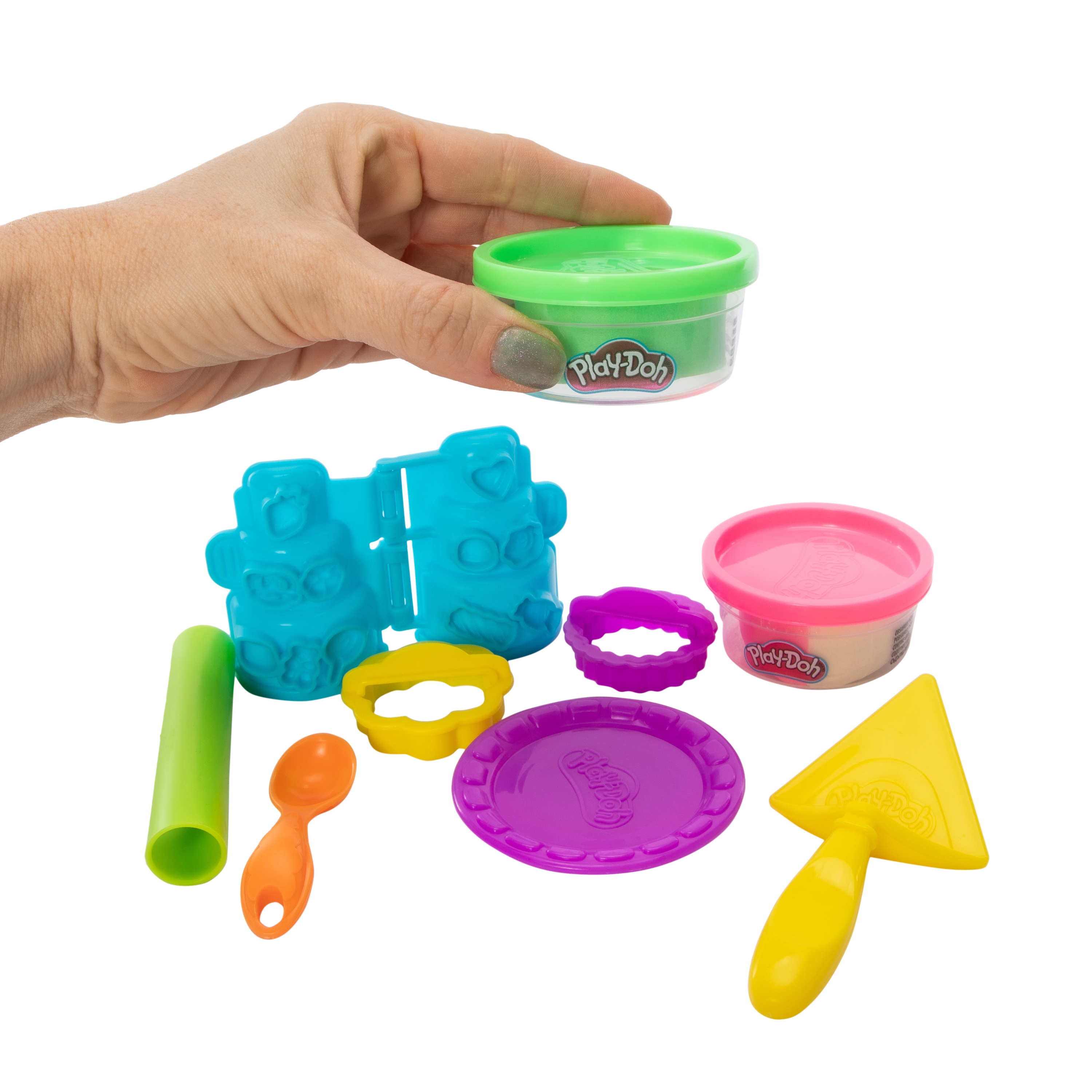 Play-Doh® Kitchen Creations Creatin' Cakes Playset