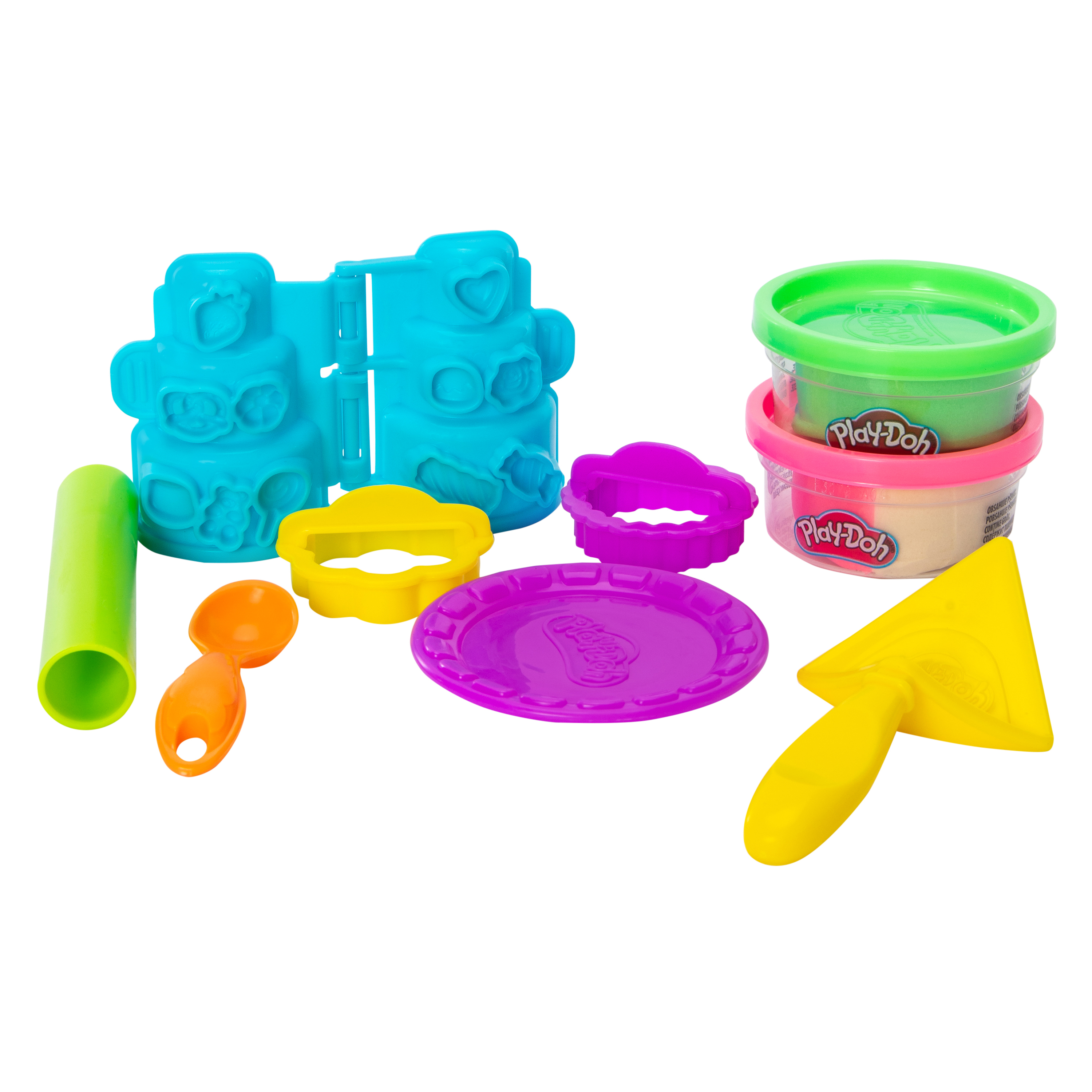 Play-Doh® Kitchen Creations Creatin' Cakes Playset