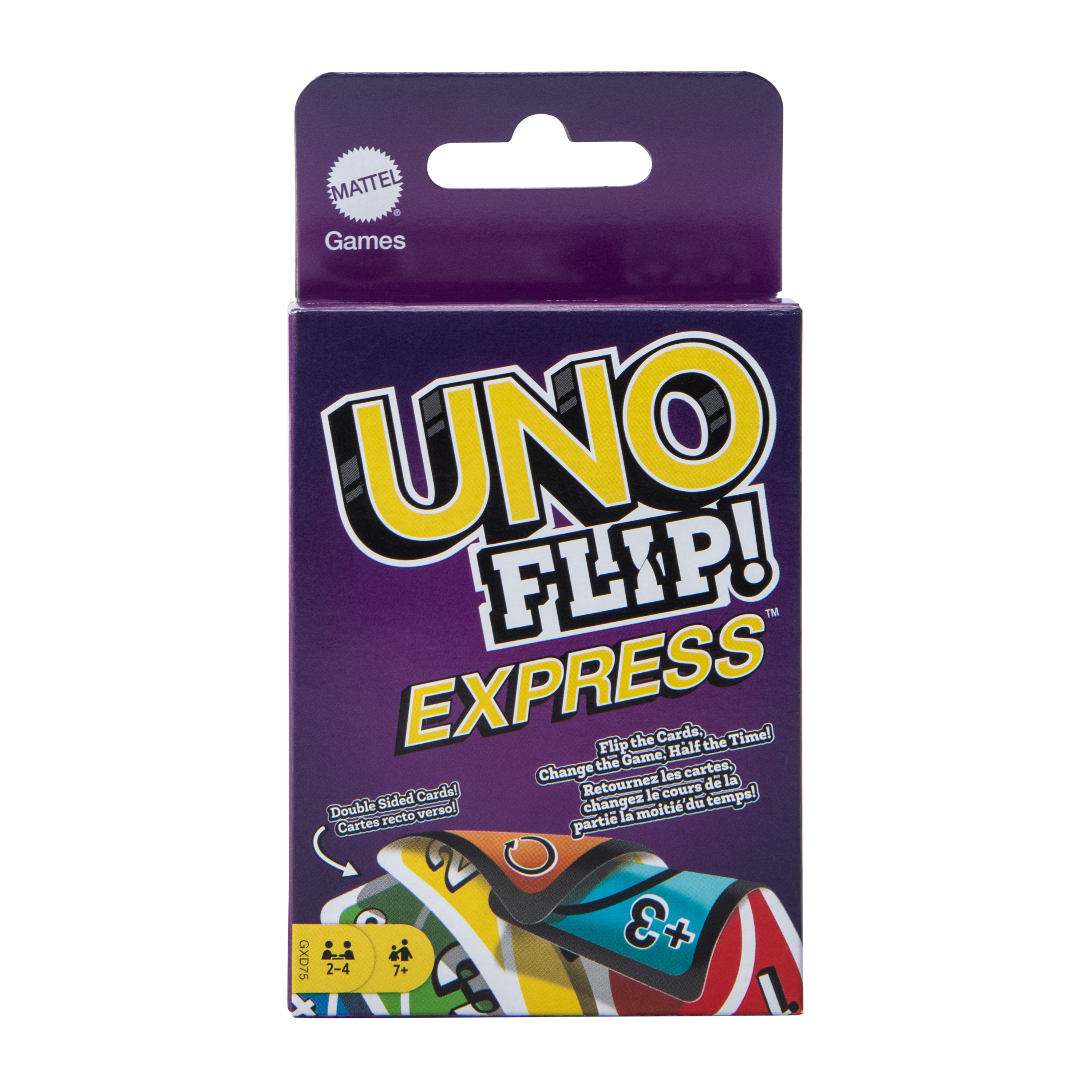 Uno® Flip! Express Card Game