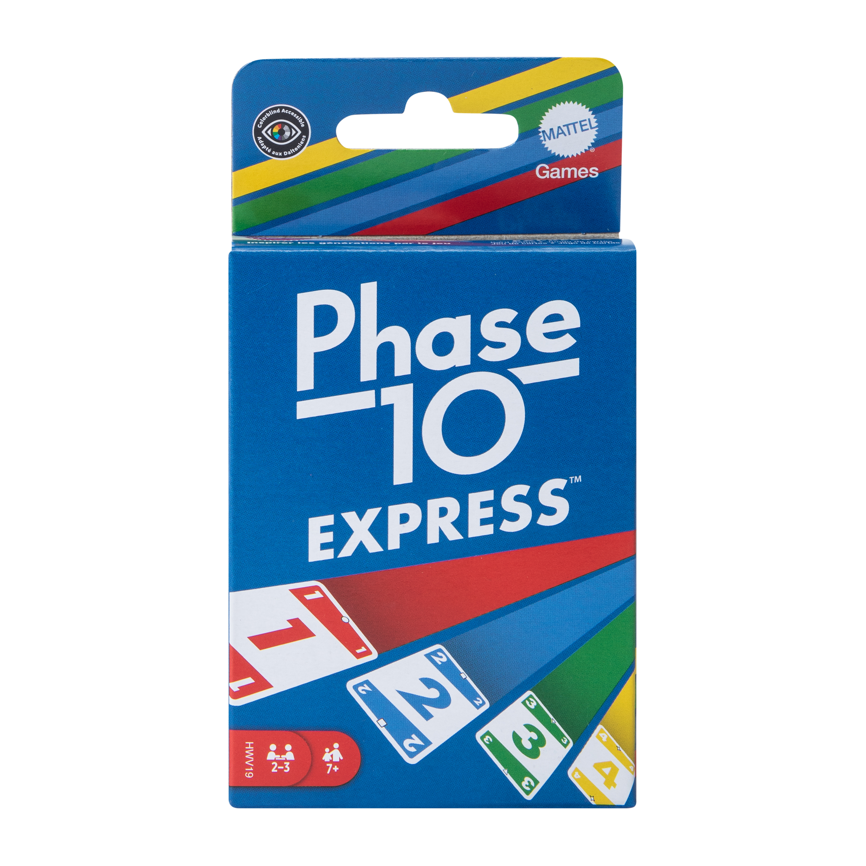 Phase 10 Express™ Card Game