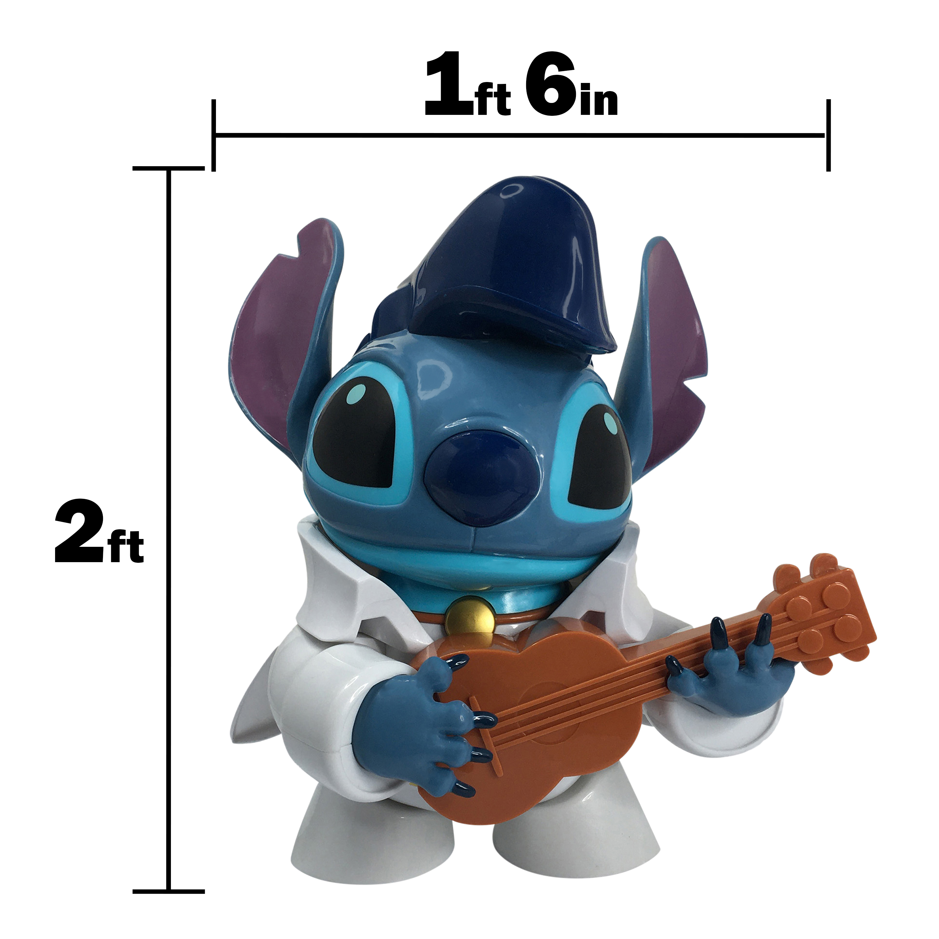 Disney Stitch Dancing Elvis Stitch