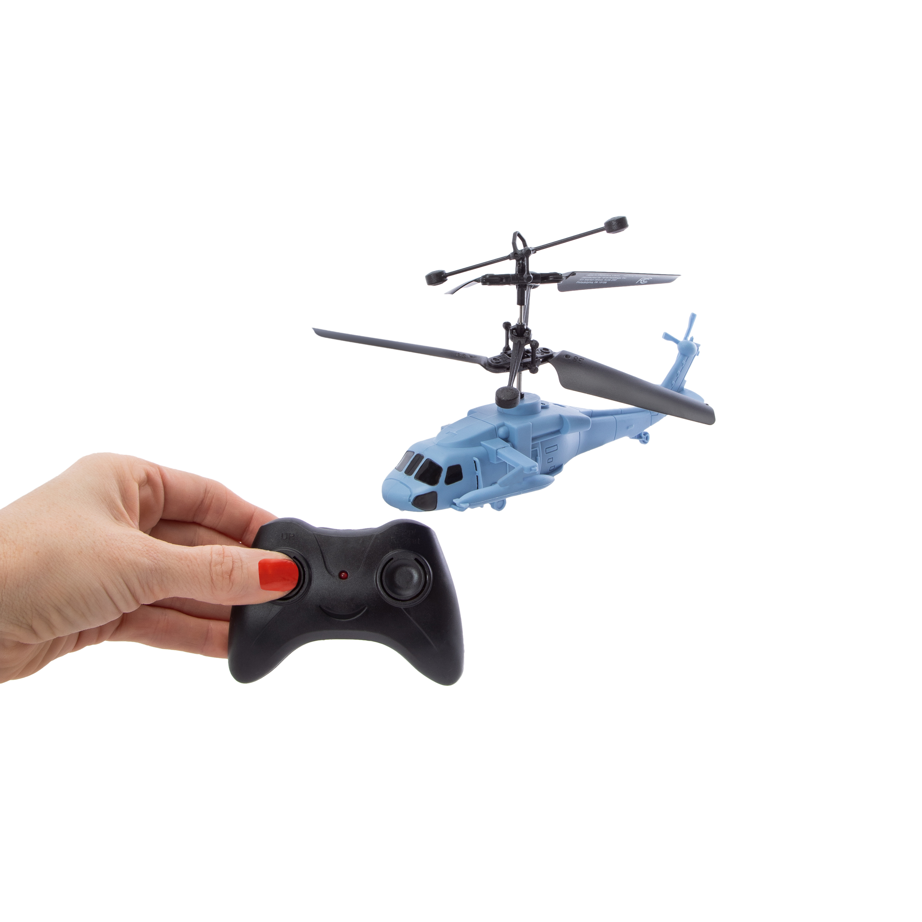 XVB™ Storm Striker RC Helicopter Toy