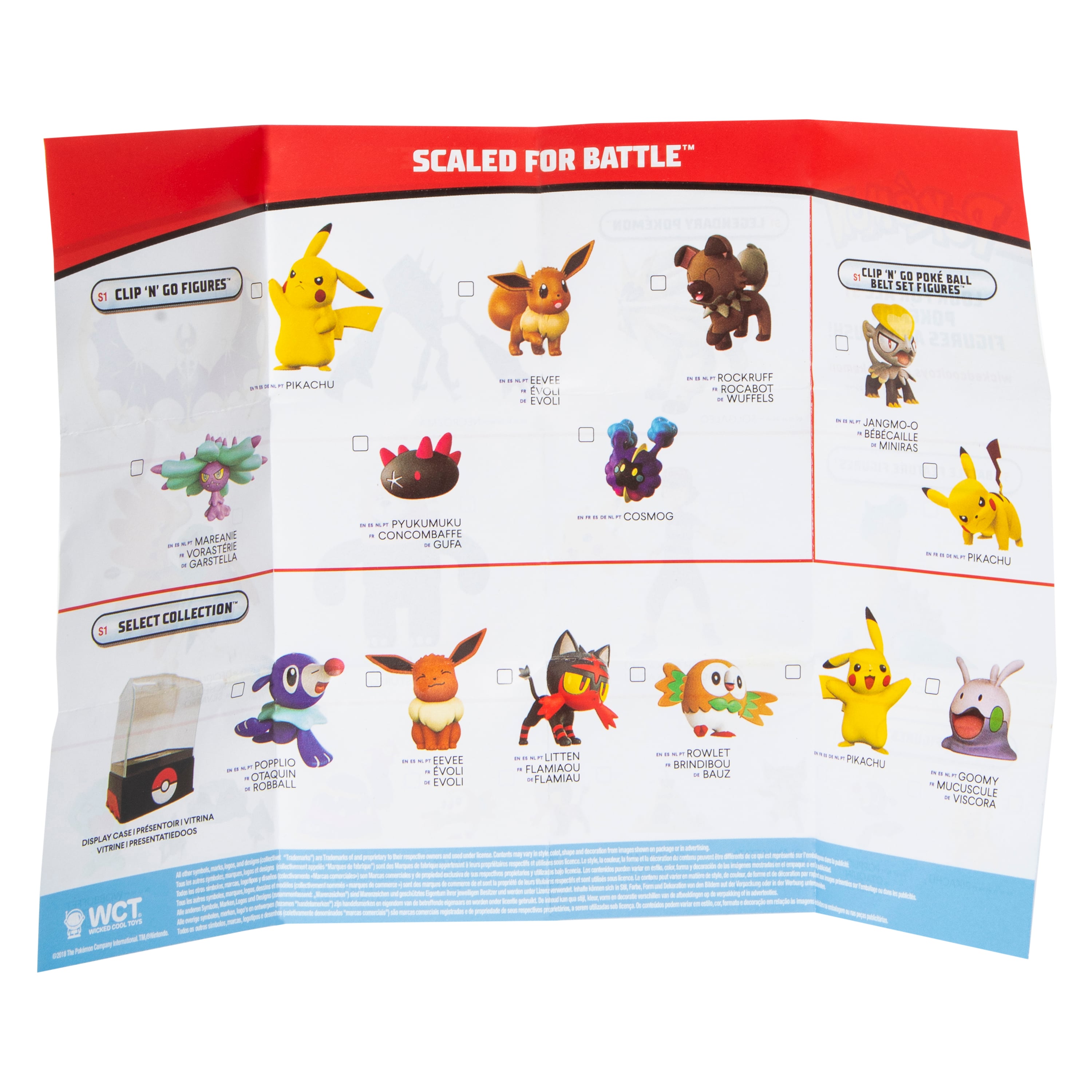 Pokemon™ Battle Figure