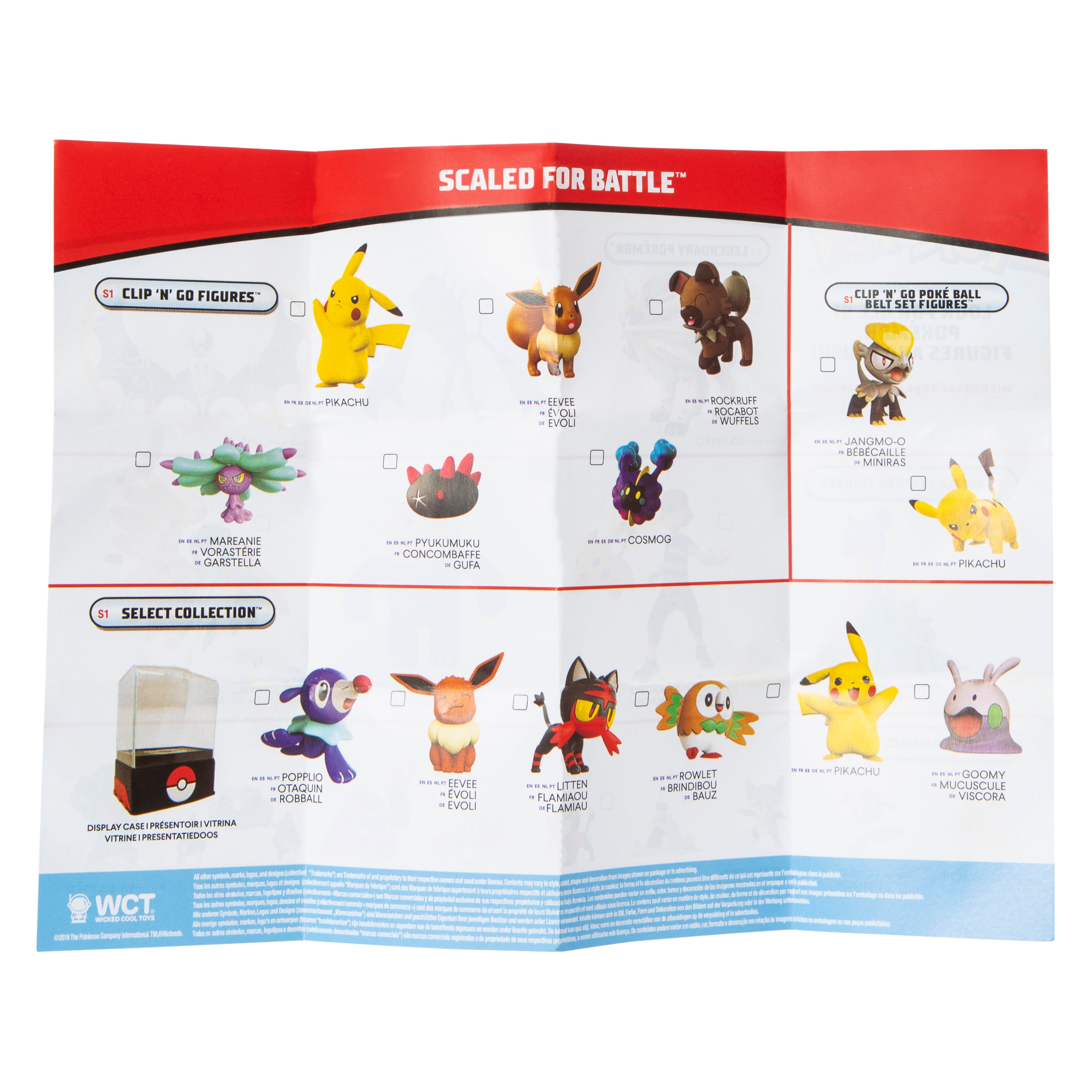 Pokemon™ Battle Figure™ | Five Below