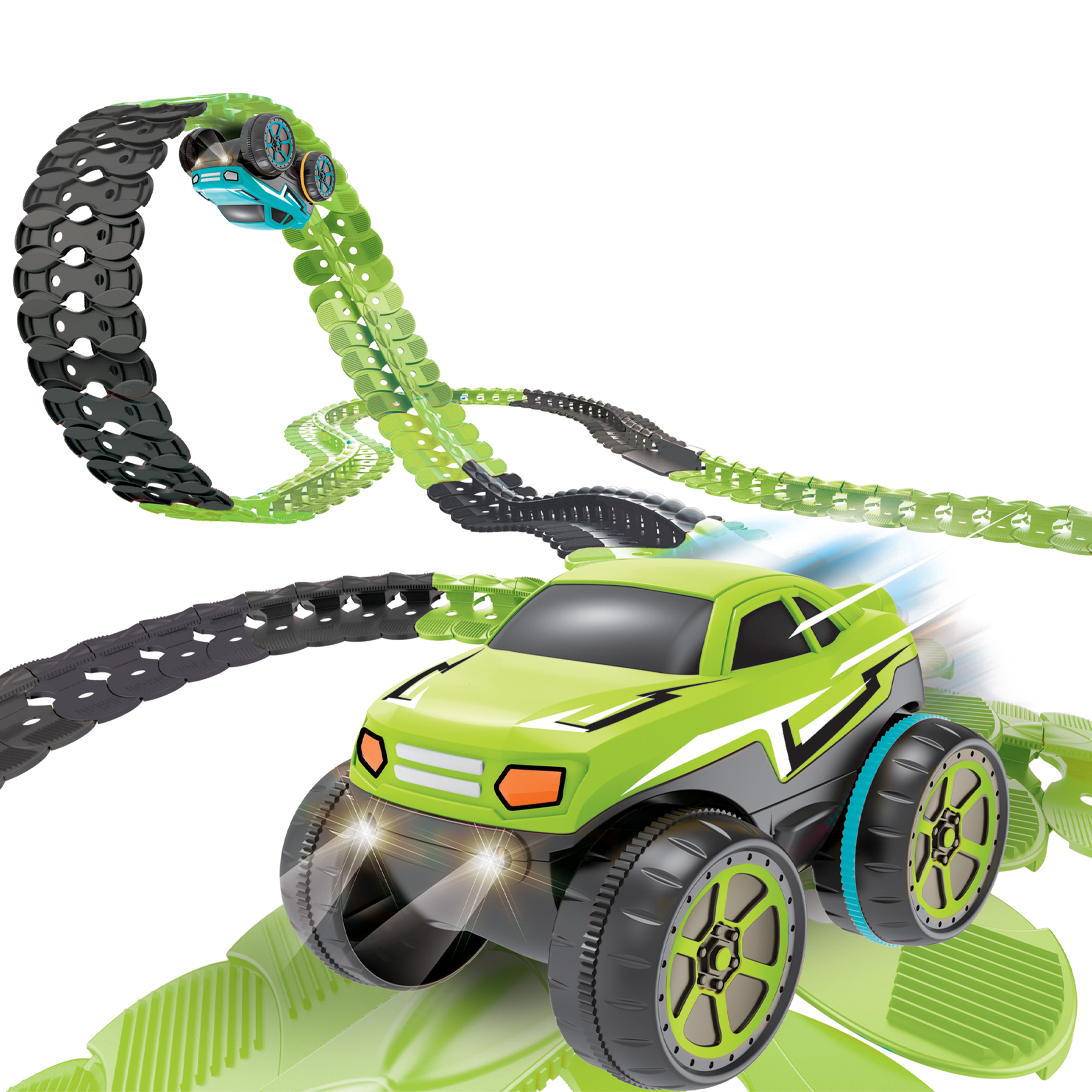 Speed Kings Snap Trax