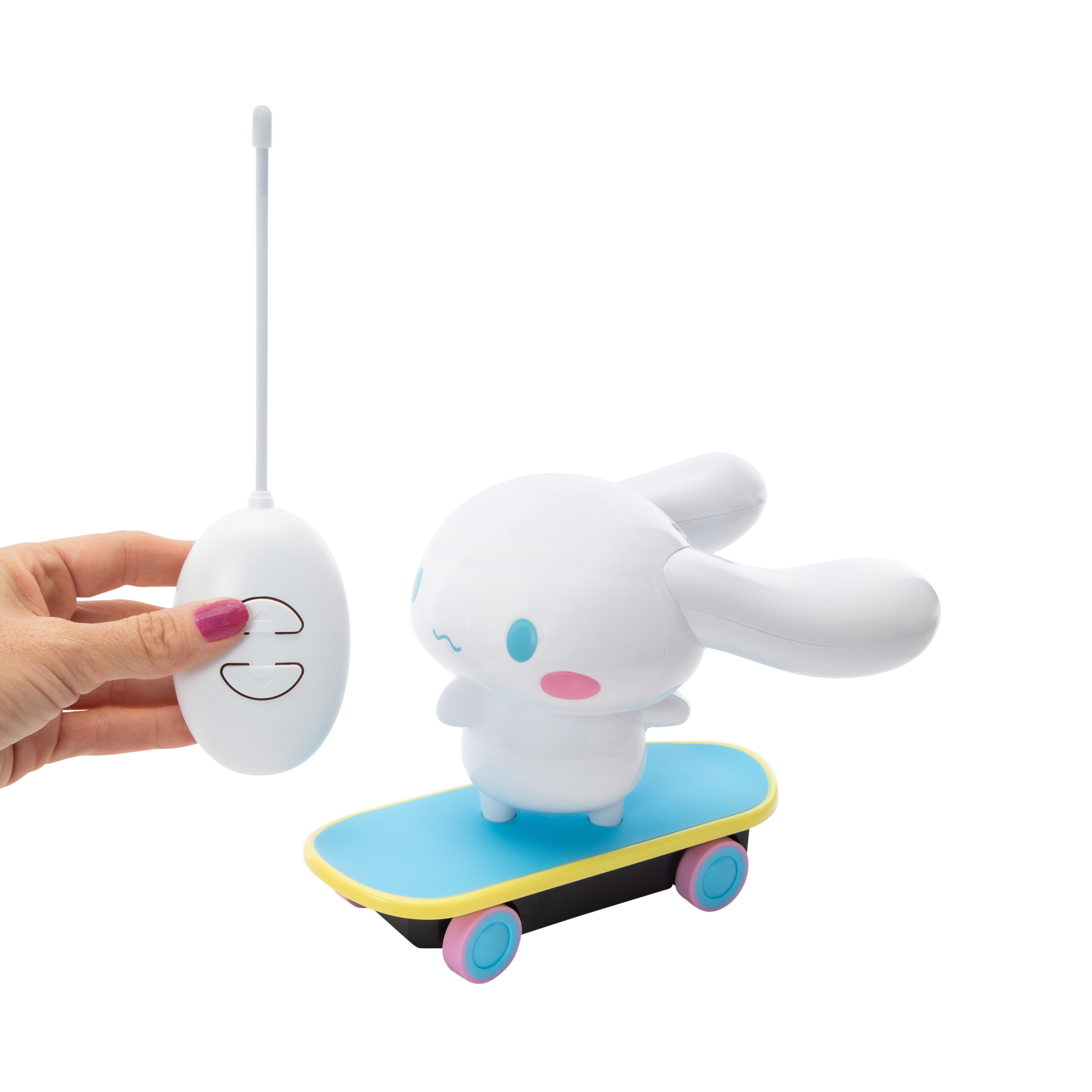 Cinnamoroll™ Remote Control Skateboarding Cinnamoroll