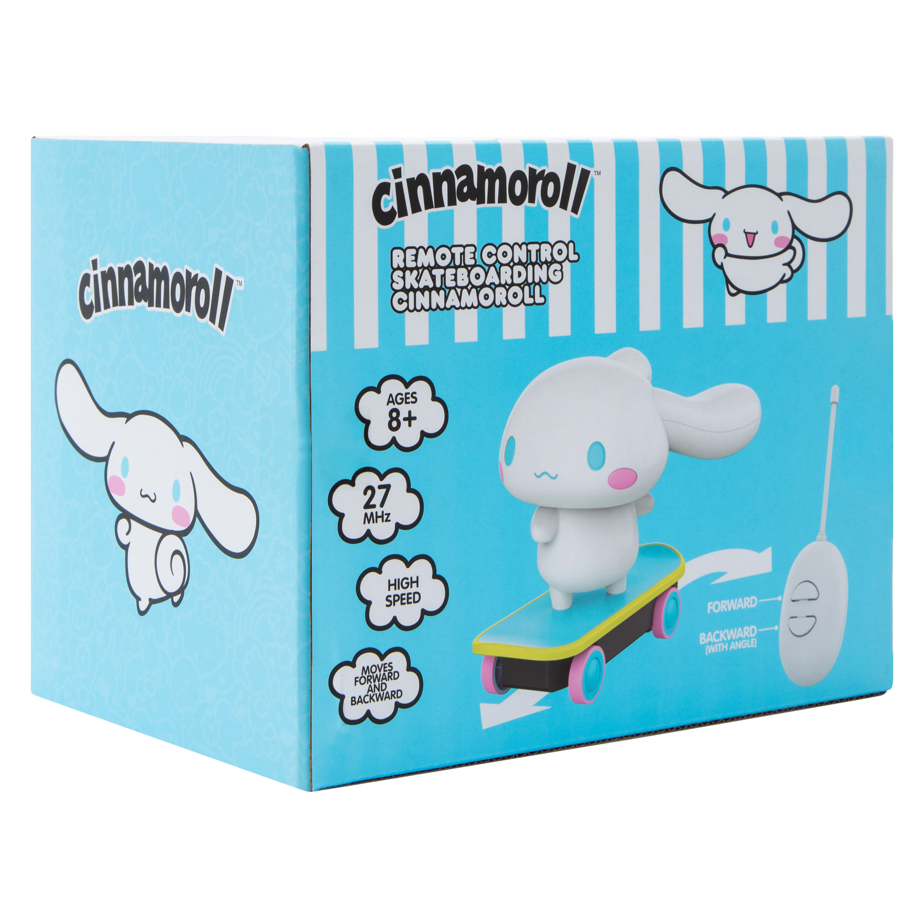 Cinnamoroll™ Remote Control Skateboarding Cinnamoroll