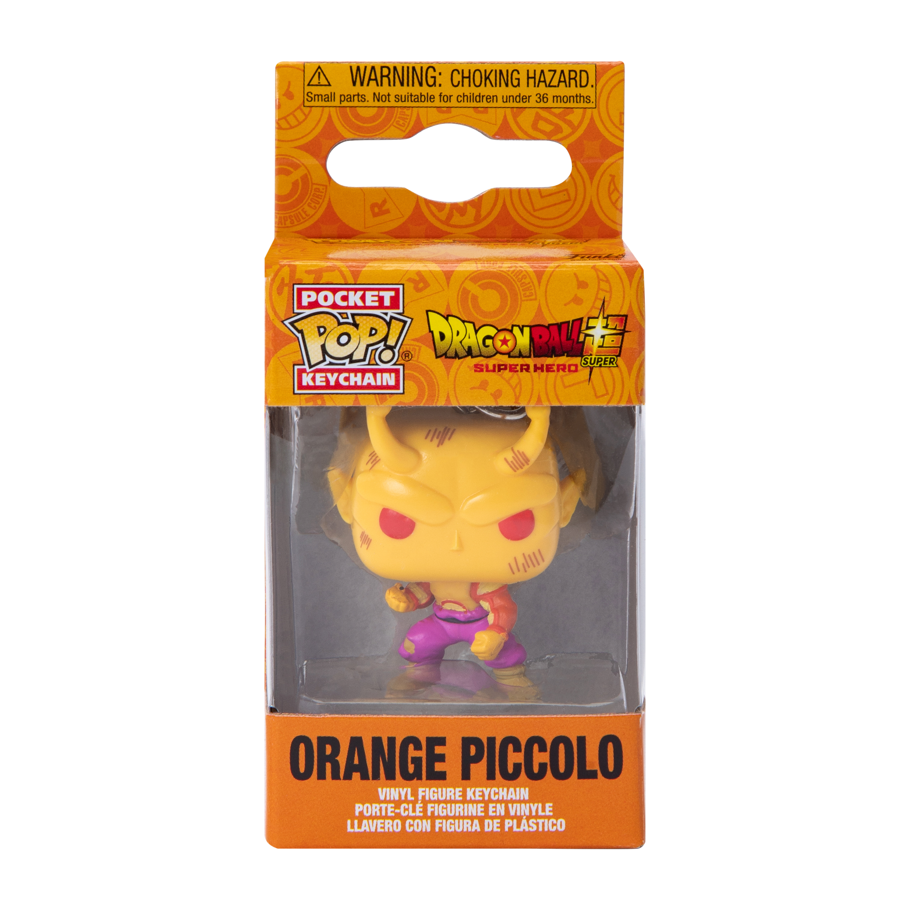 Funko Pop! Dragon Ball Super Vinyl Figure Keychain