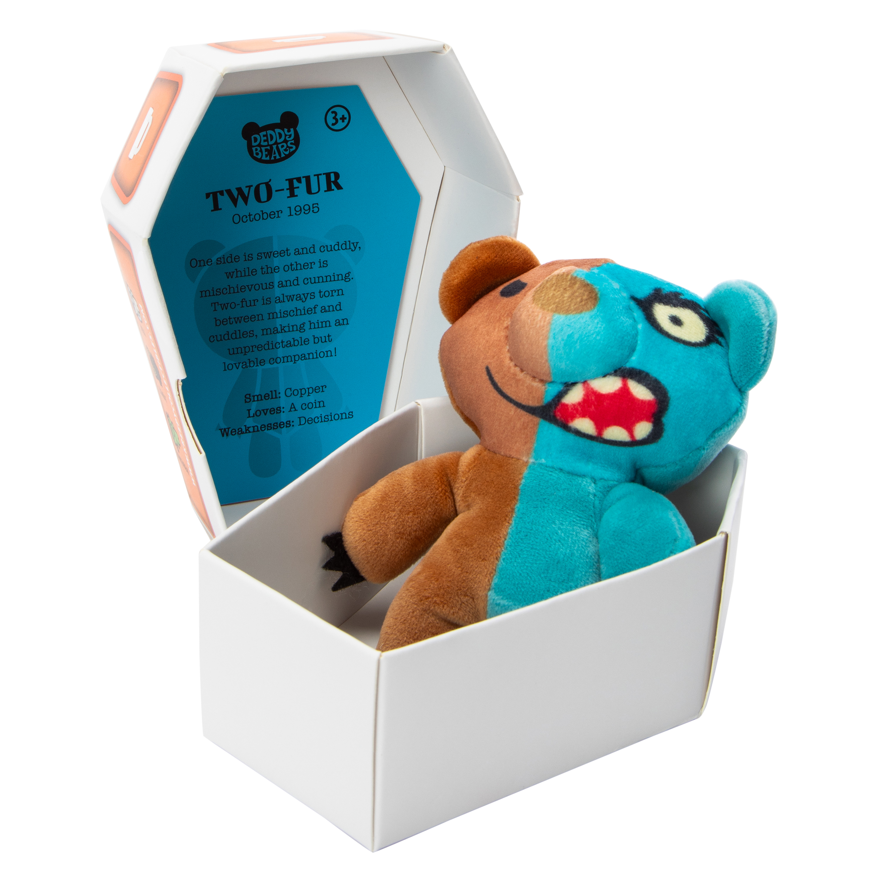 Deddy Bears® Mystery Mini Plush Blind Bag