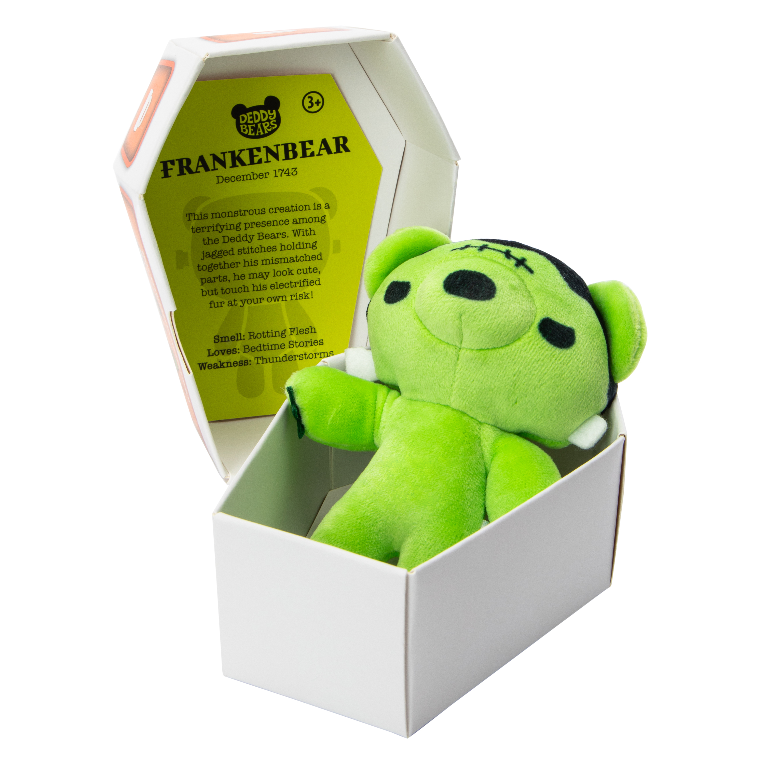 Deddy Bears® Mystery Mini Plush Blind Bag