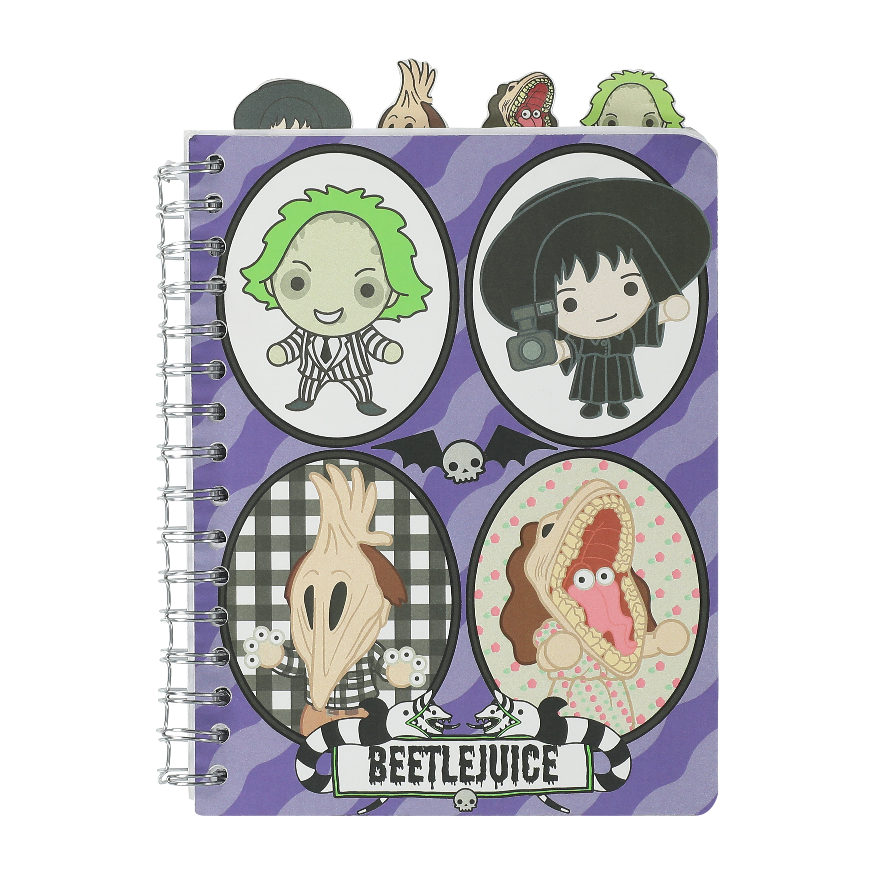 Beetlejuice™ Journal 96-Sheets