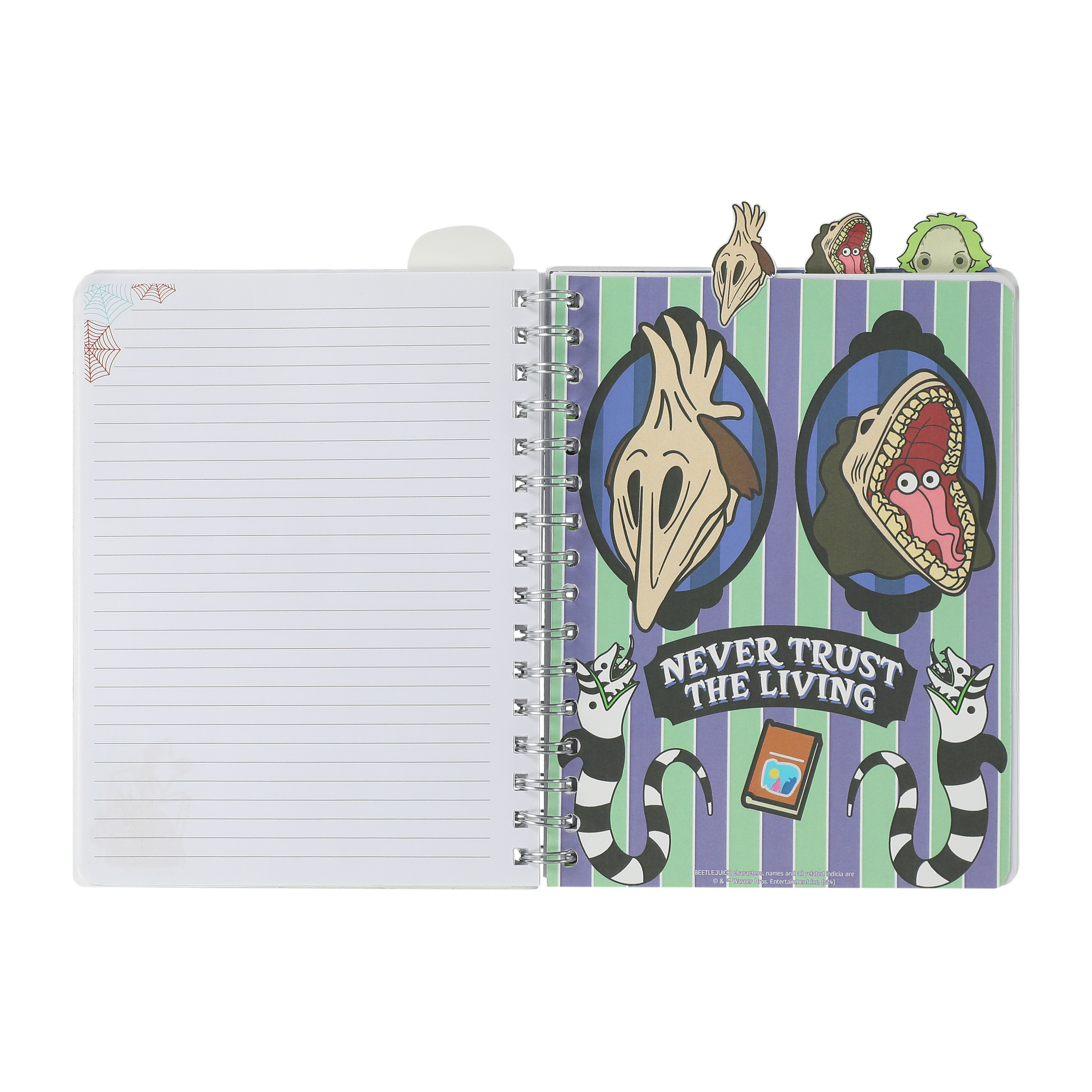 Beetlejuice™ Journal 96-Sheets