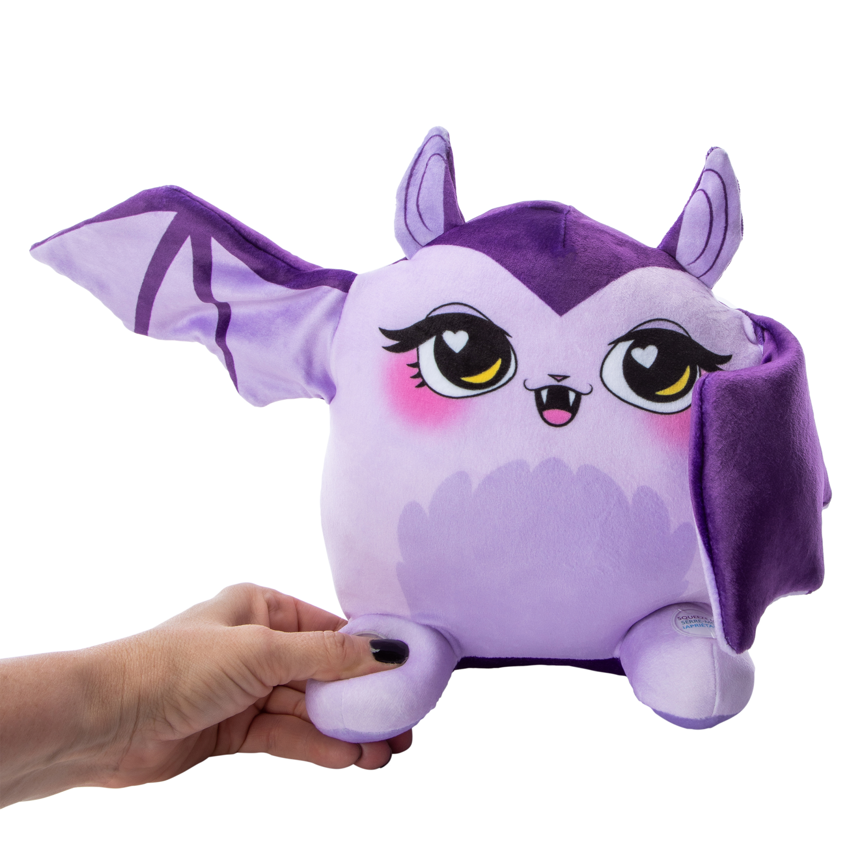 Flipeez™ Halloween Plush 10in