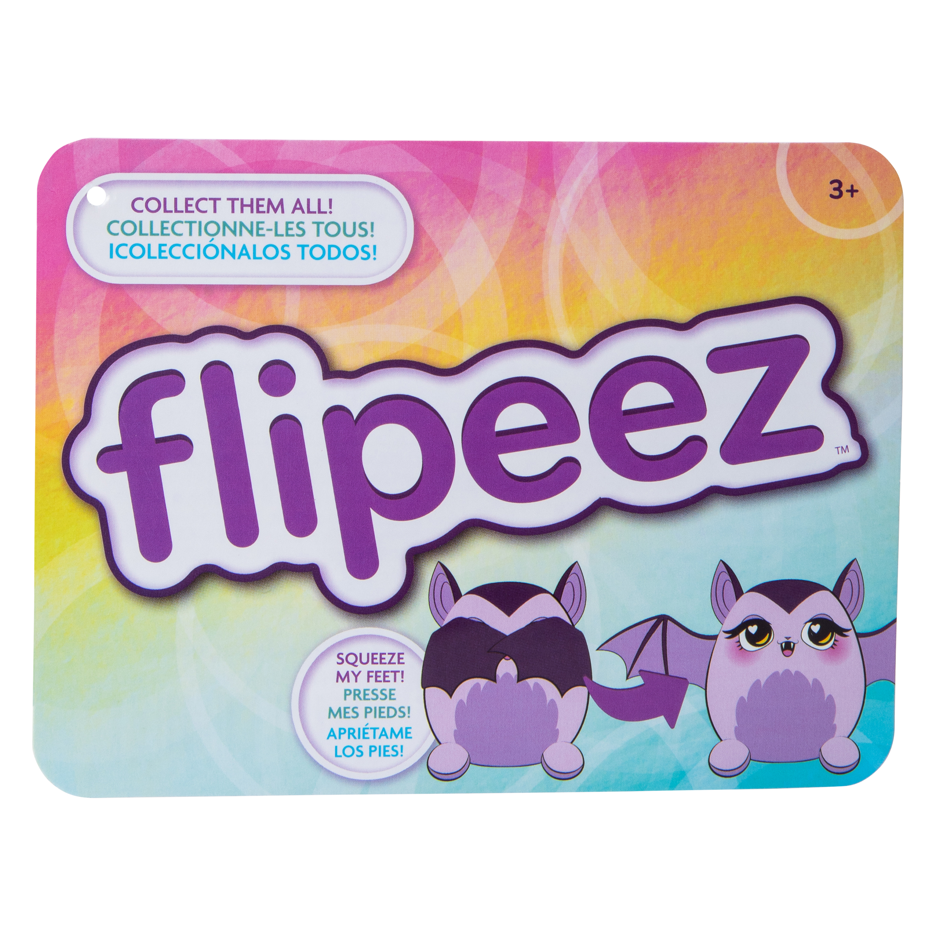 Flipeez™ Halloween Plush 10in