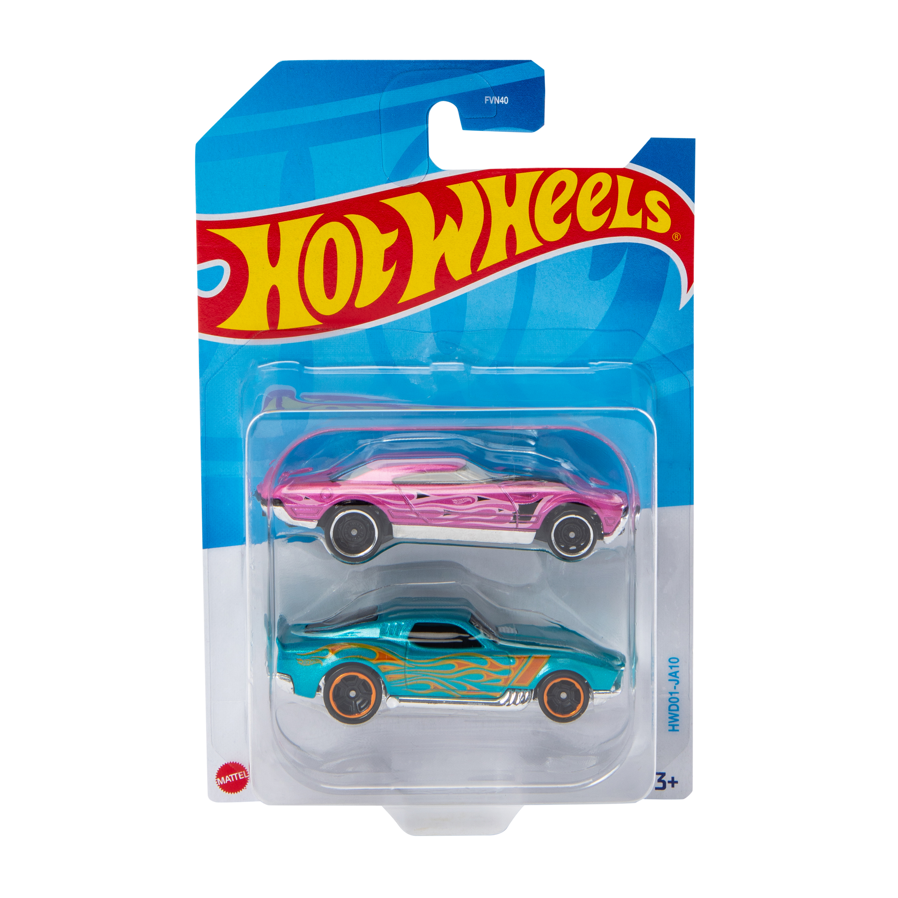 Hot Wheels® 2pk Cars (Styles May Vary)