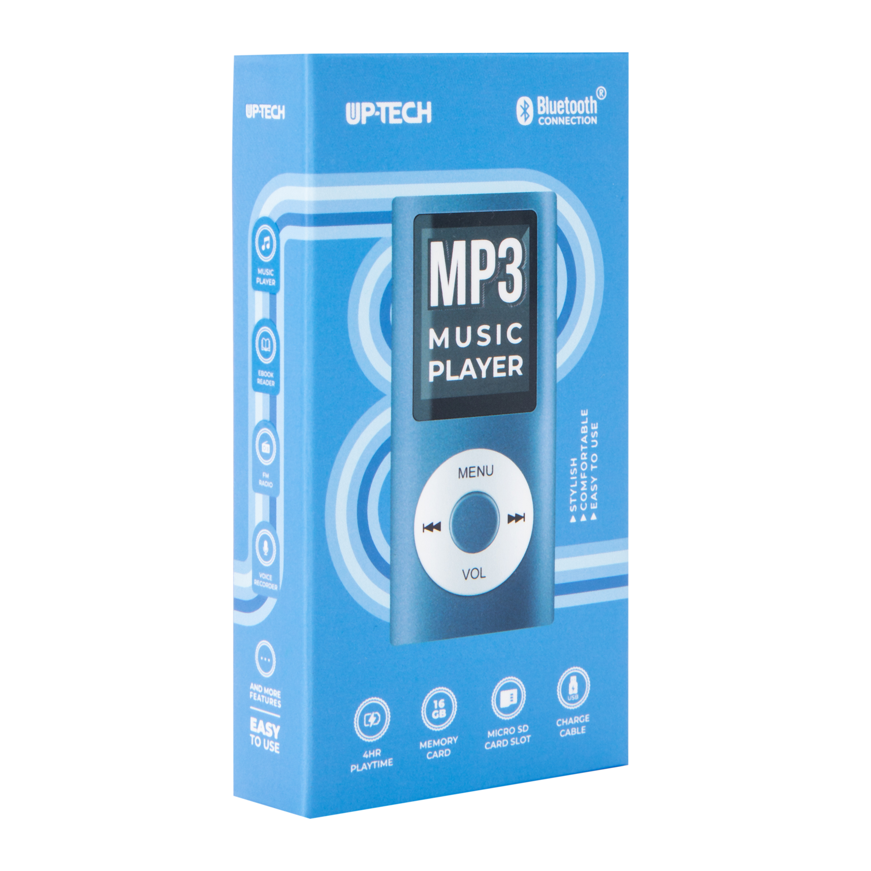 Up-Tech® MP3 Music Player