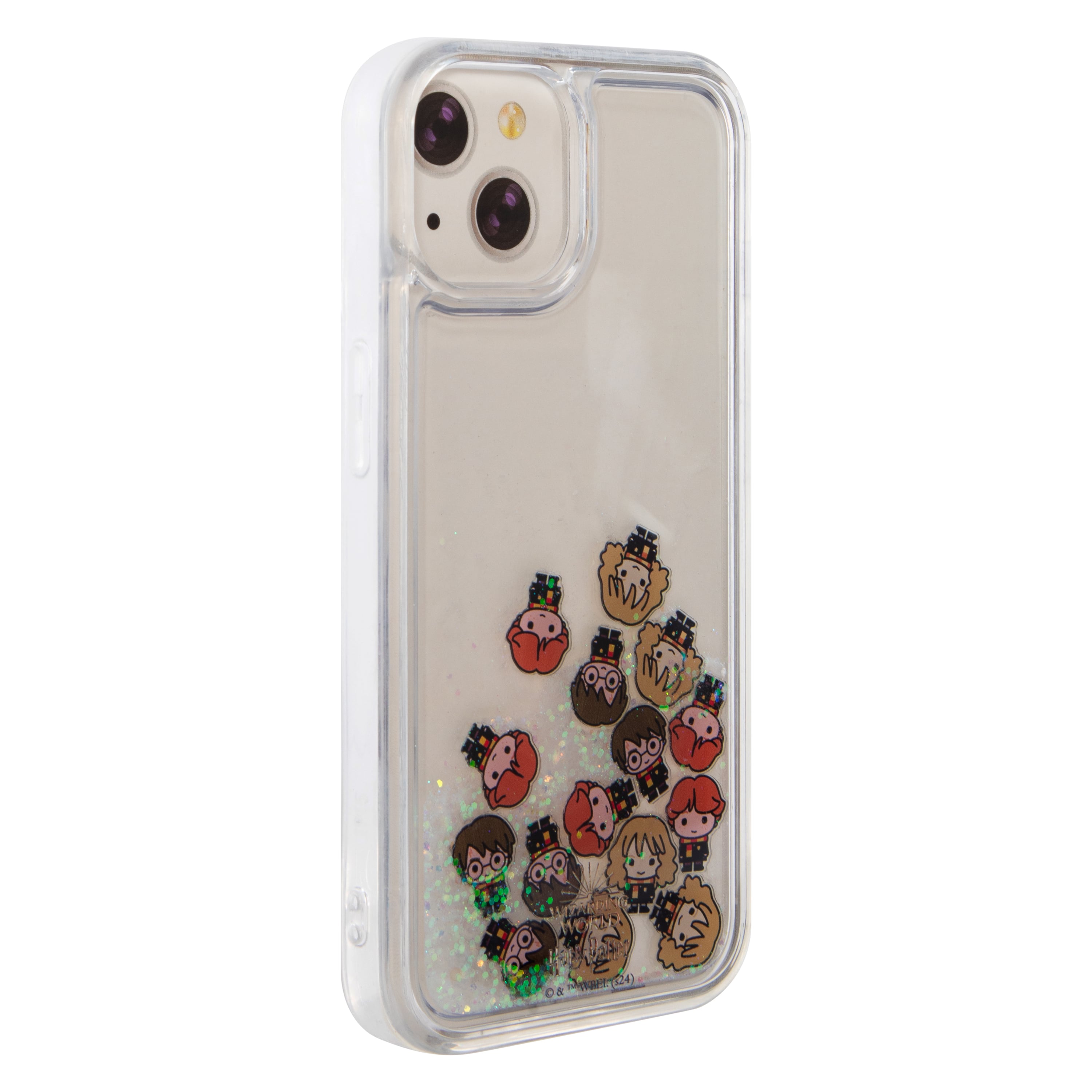 iPhone 15®/14® Harry Potter™ Charm Phone Case - Wireless Charging Compatible