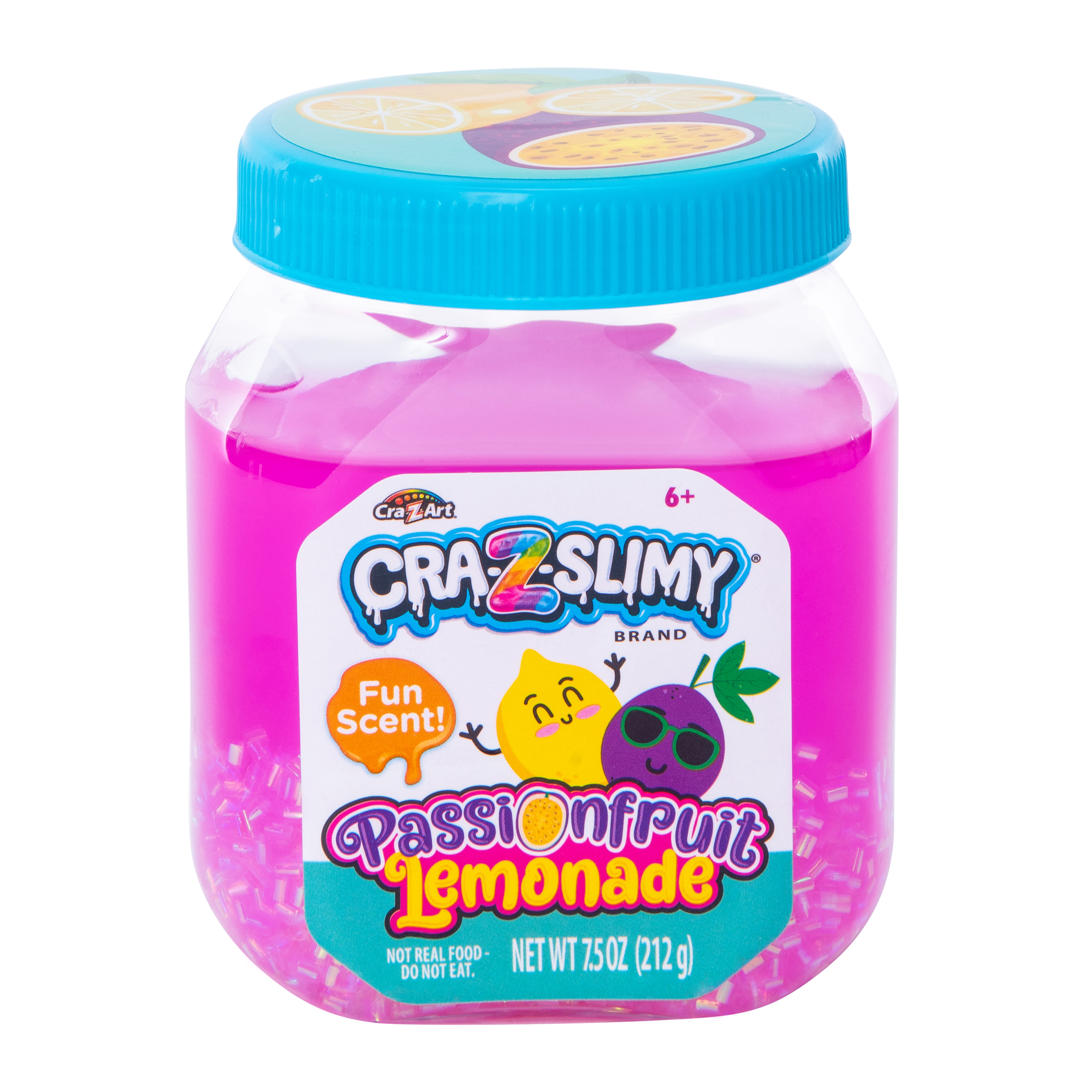 Cra-Z-Art® Cra-Z-Slimy® Scented Slime 7.5oz at Hamilton Place in