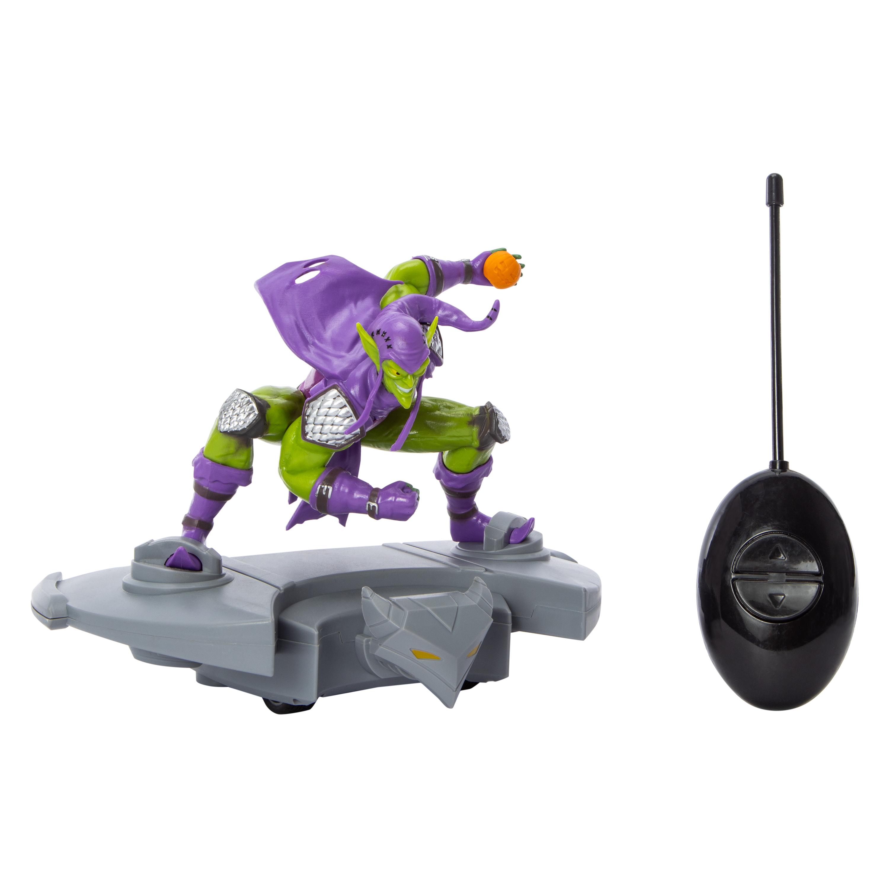 RC Green Goblin On Glider