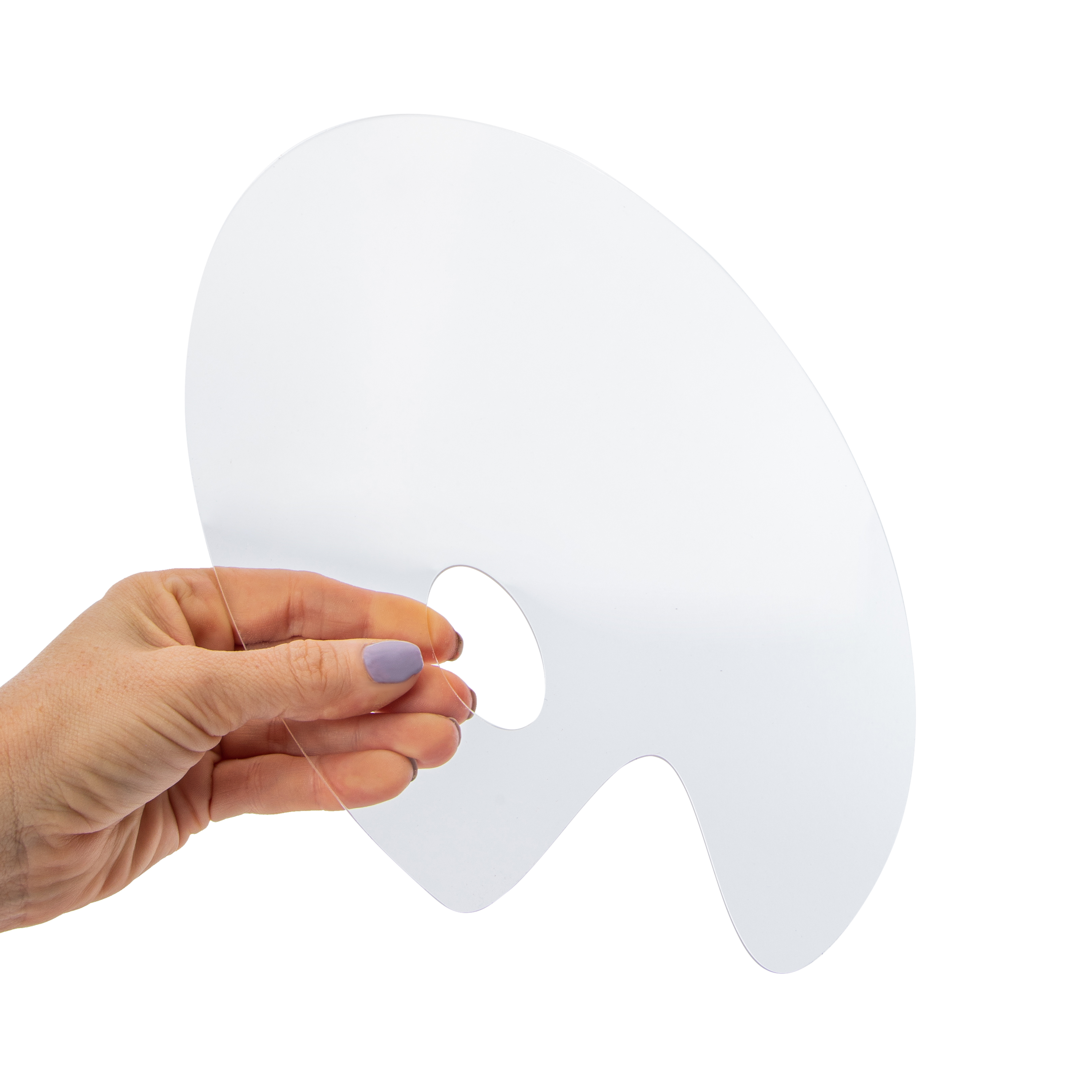 Acrylic Paint Palette Set