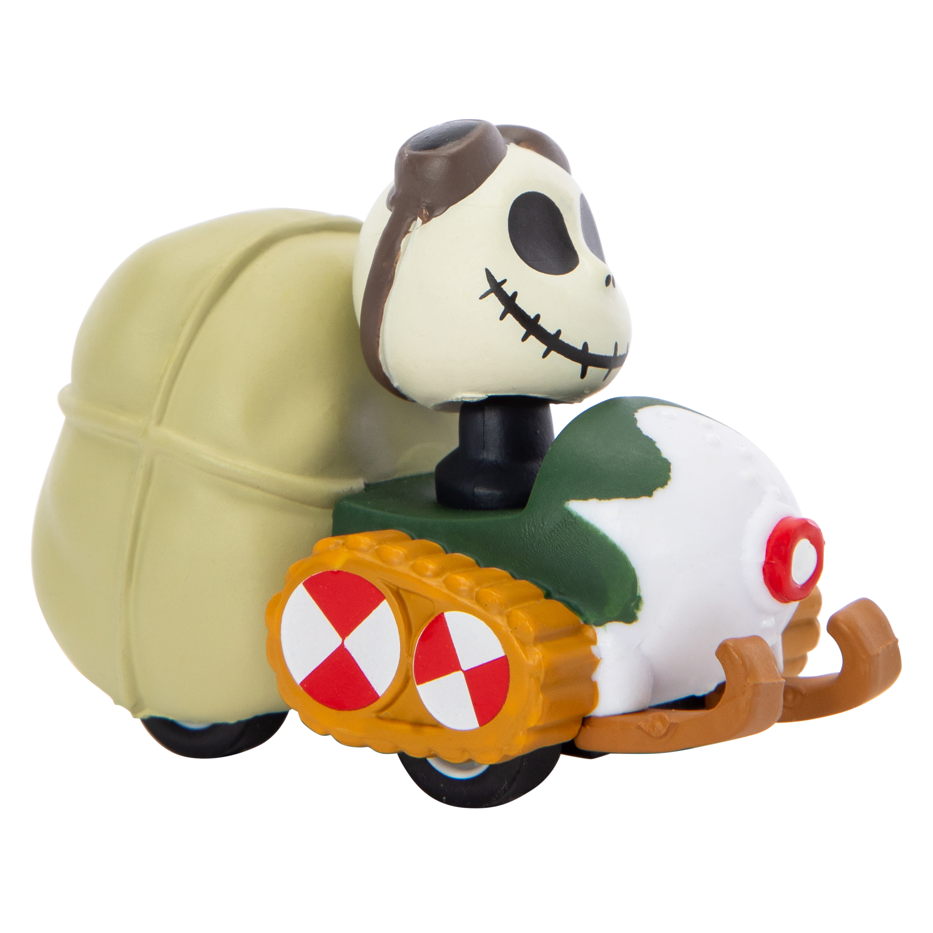 Yu Me Zoom Hero™ Disney Tim Burton's The Nightmare Before Christmas Pull-Back Toy Car