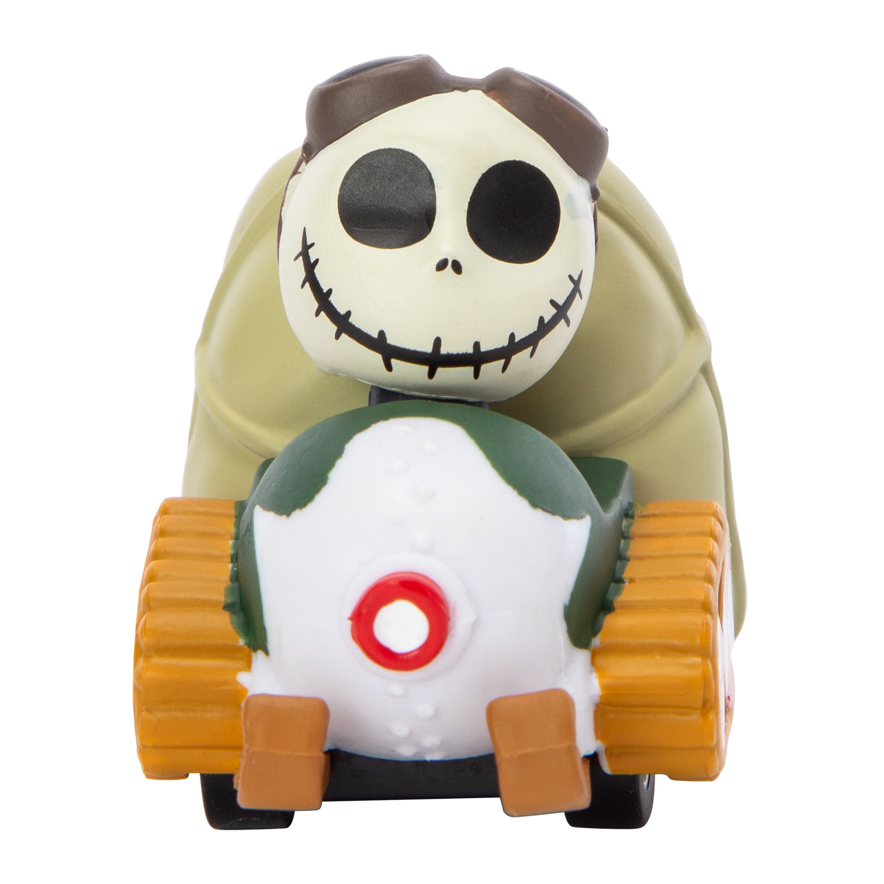 Yu Me Zoom Hero™ Disney Tim Burton's The Nightmare Before Christmas Pull-Back Toy Car